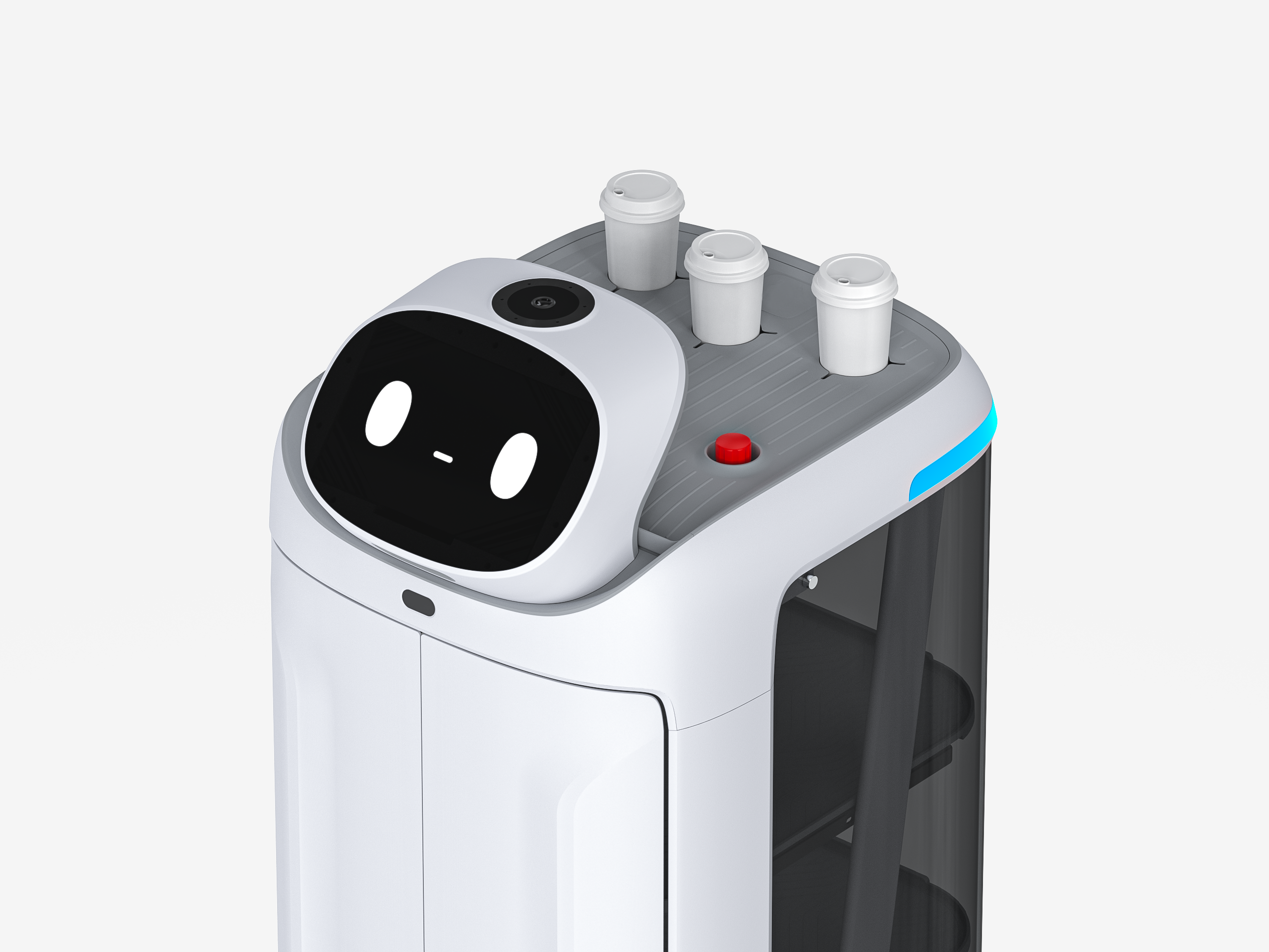 Pudu Swiftbot-Versatile Delivery Robot