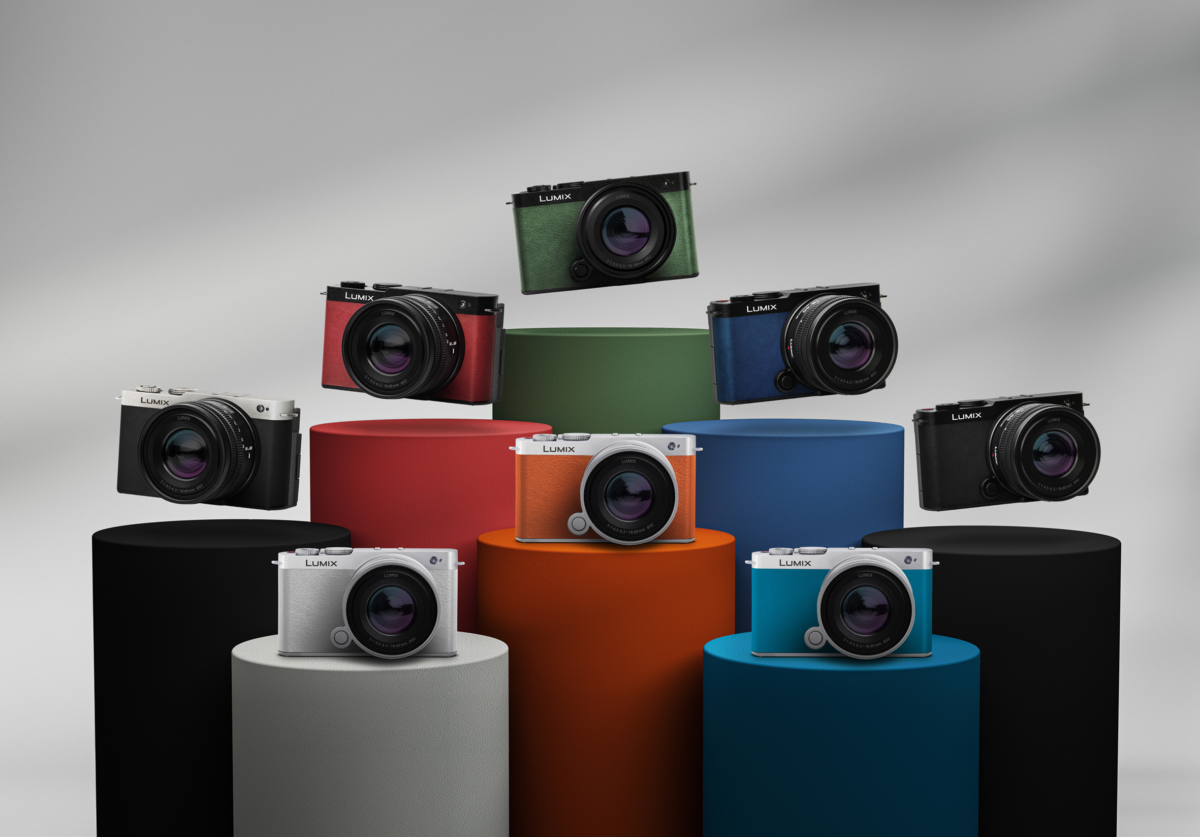 Panasonic LUMIX DC-S9/S-R26/S-R1840/LUMIX Lab