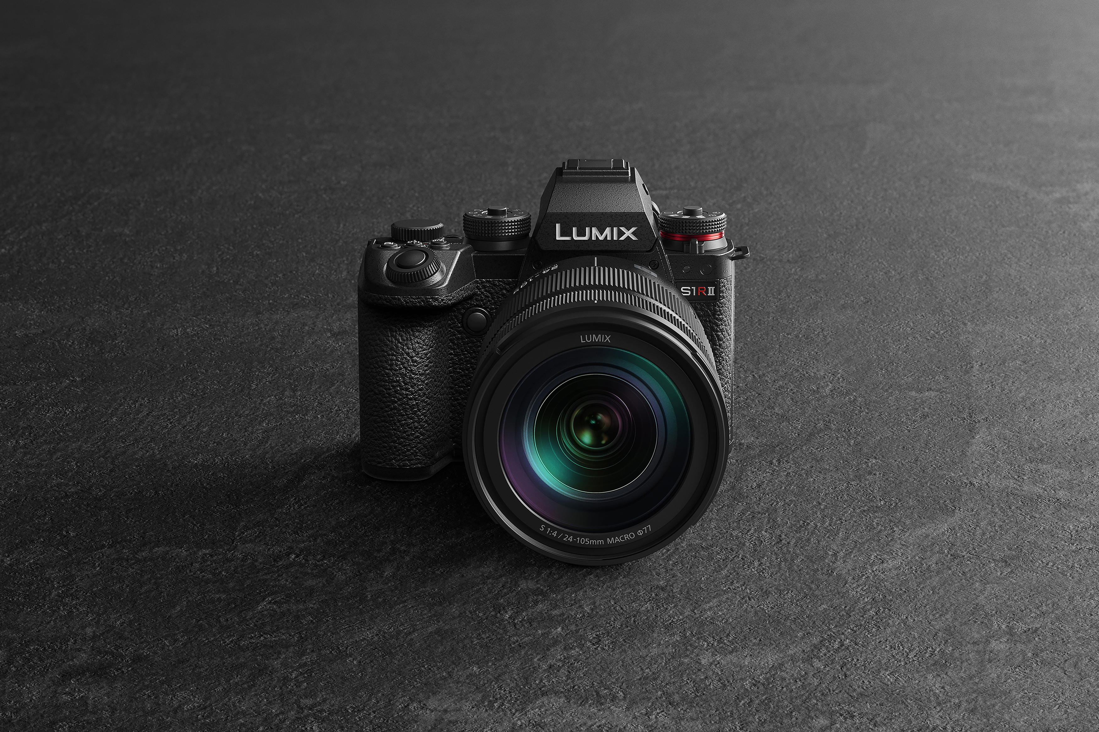 Panasonic LUMIX S1RII/DMW-BG2