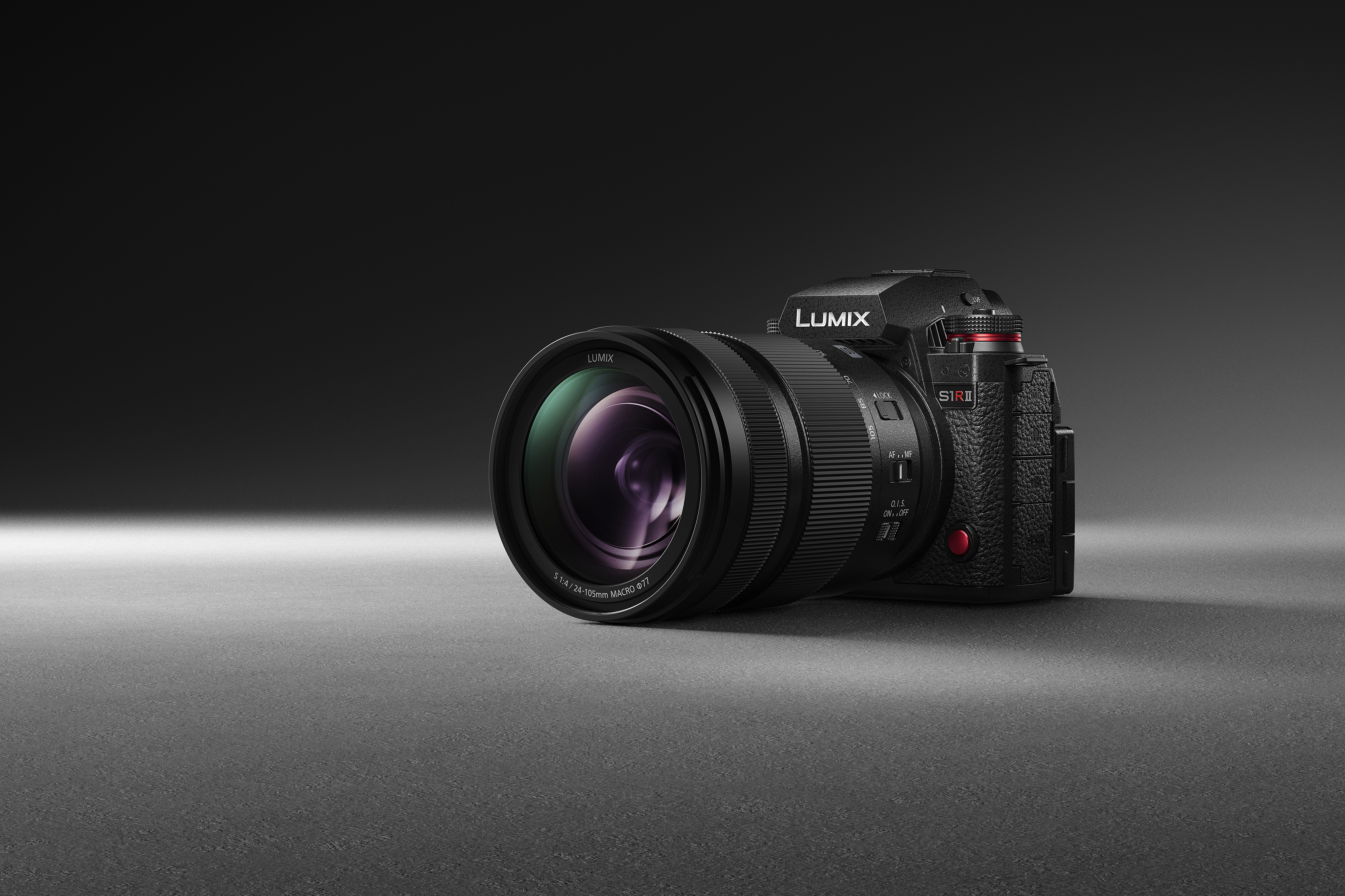 Panasonic LUMIX S1RII/DMW-BG2