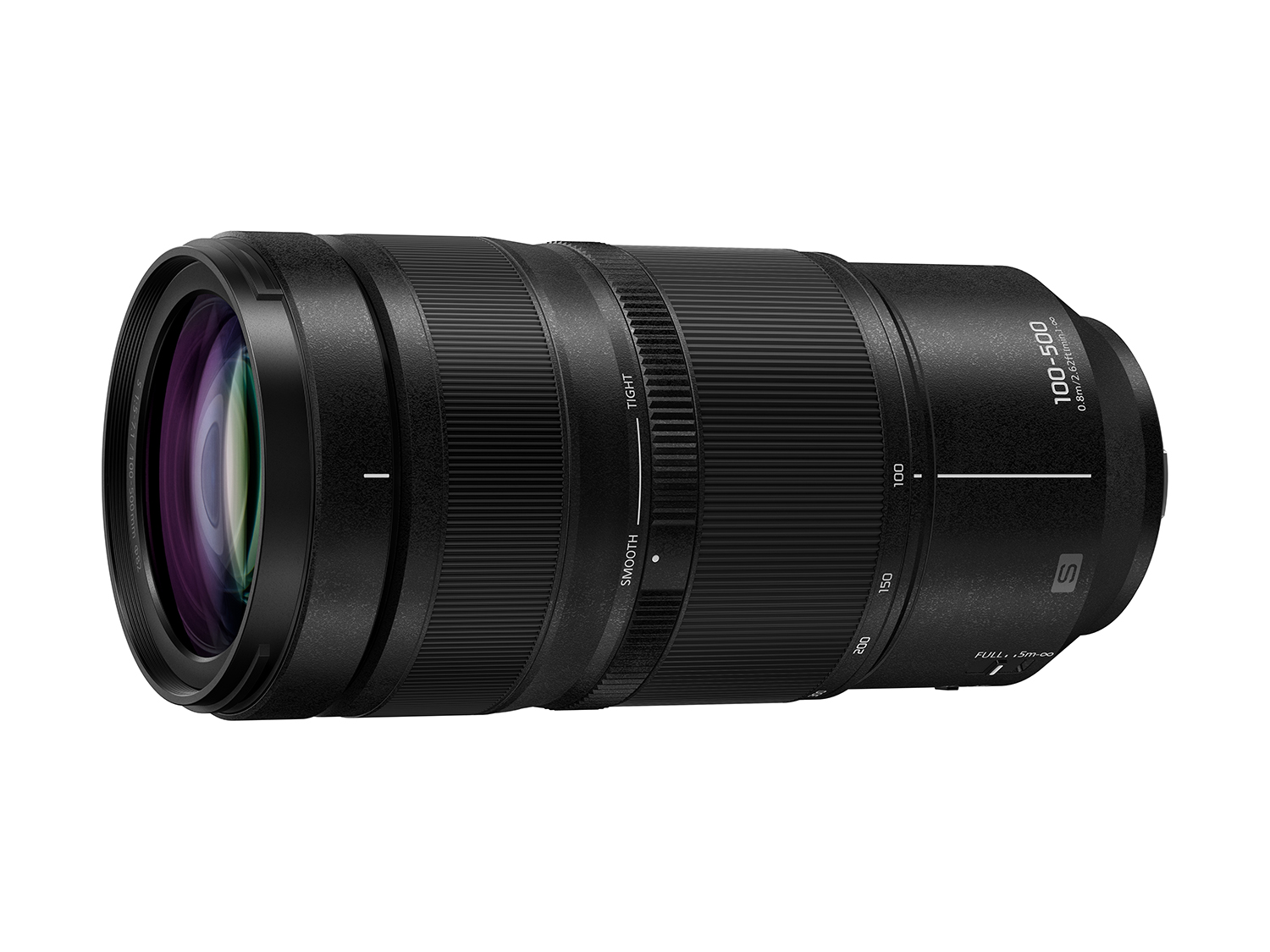 LUMIX S 100-500mm F5-7.1 O.I.S. S-R100500