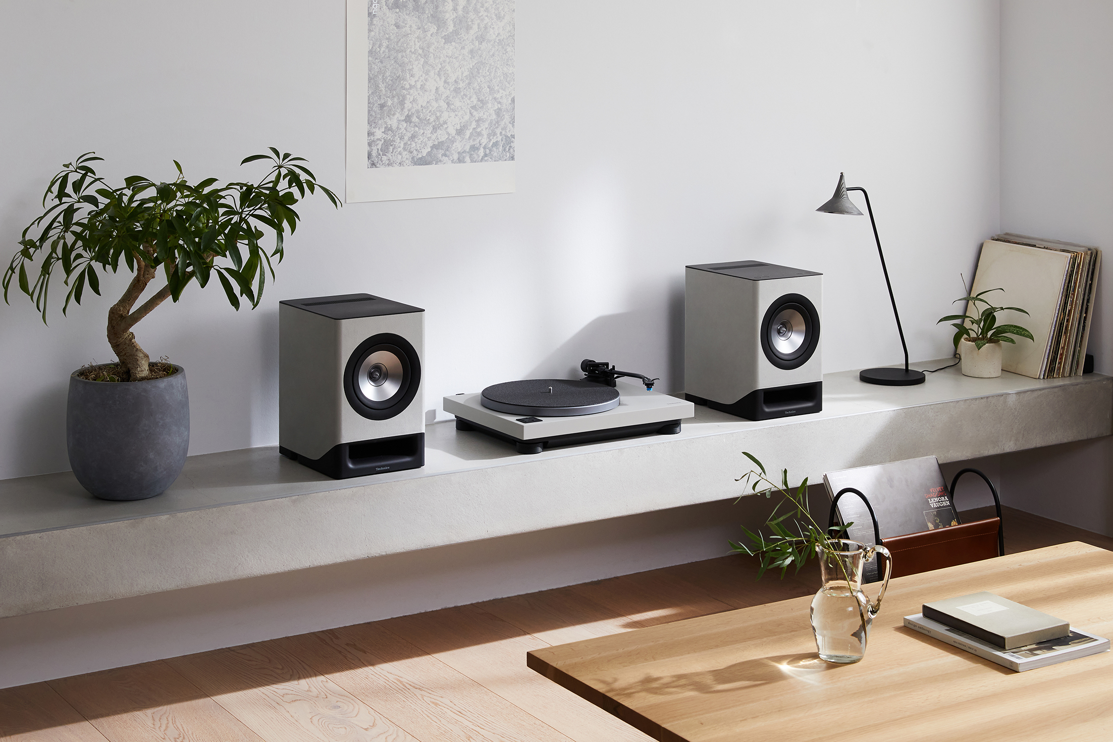 Technics SL-40CBT/40C/50C