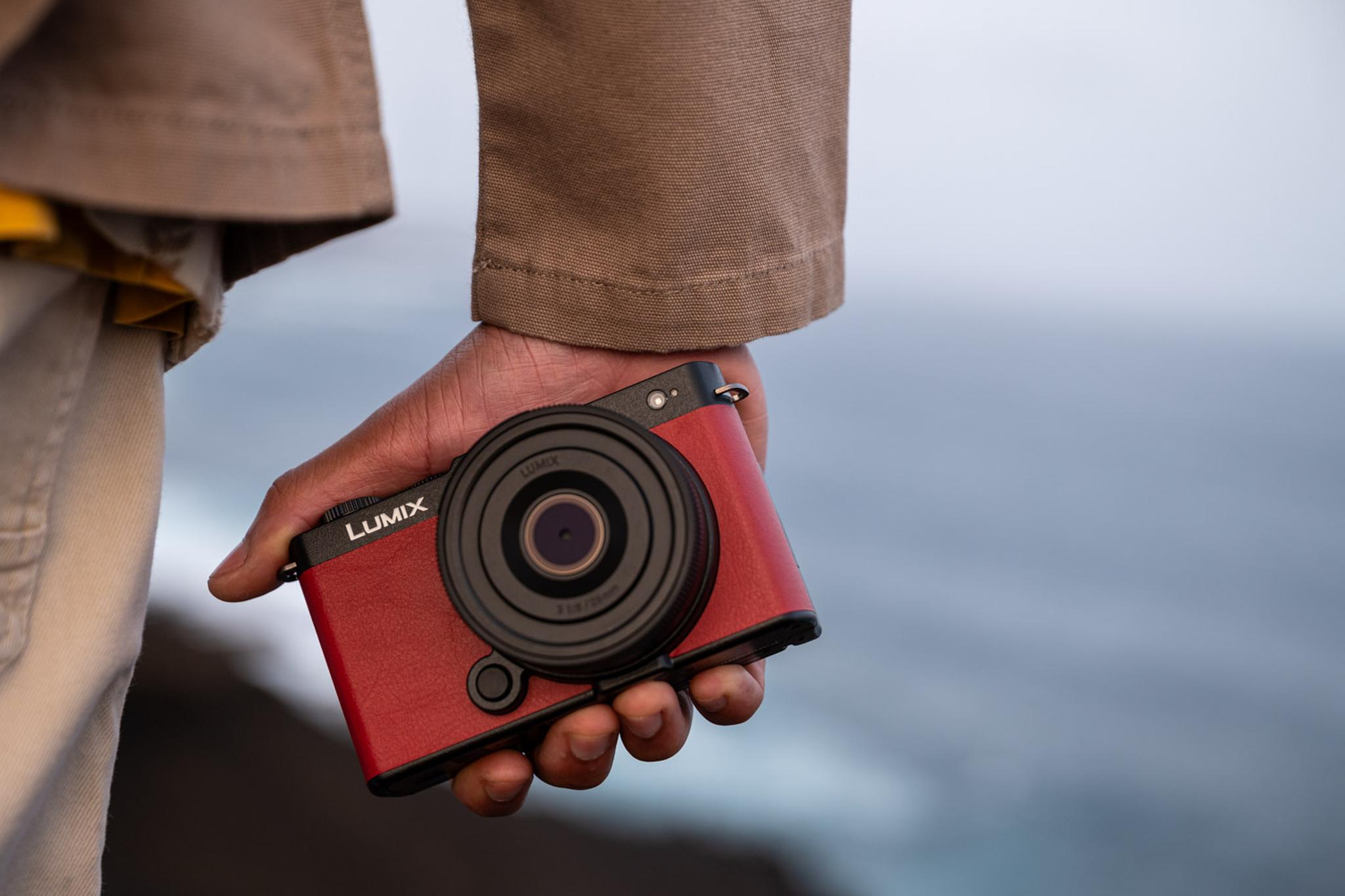 Panasonic LUMIX DC-S9/S-R26/S-R1840/LUMIX Lab