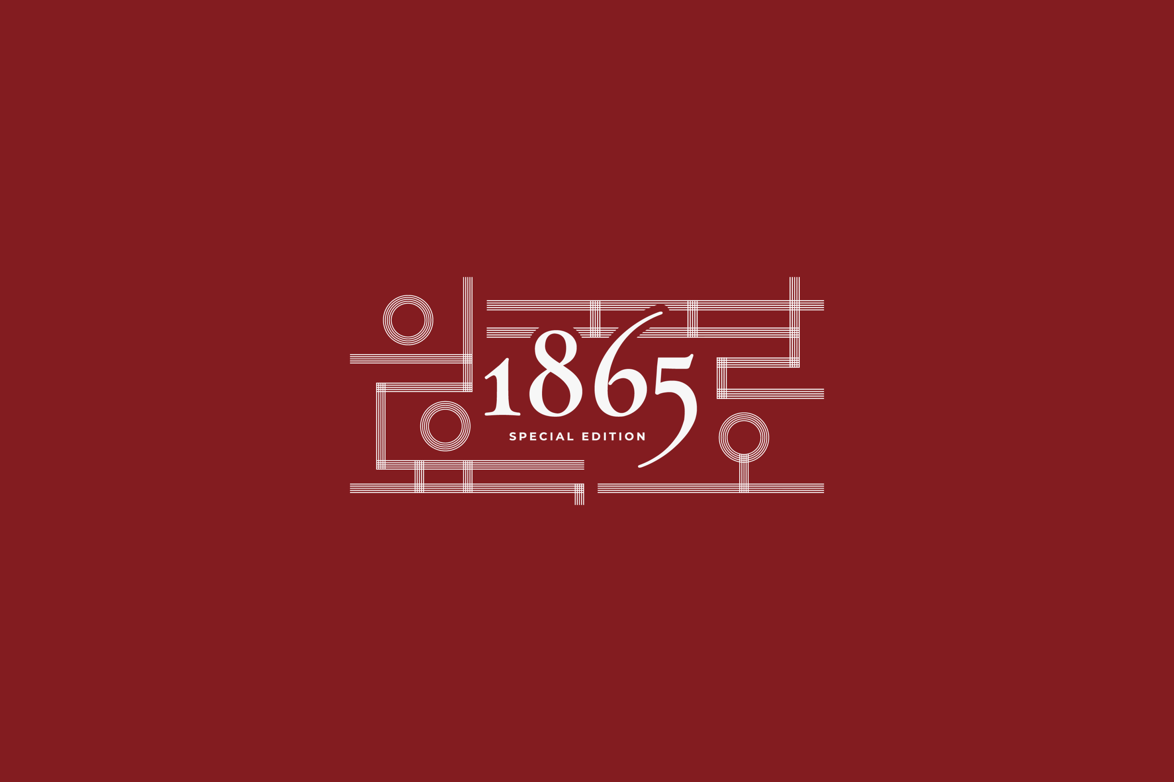 1865 Wine Limited Edition Label & Motion Design