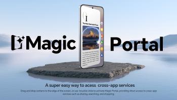 HONOR Magic Portal 2.0