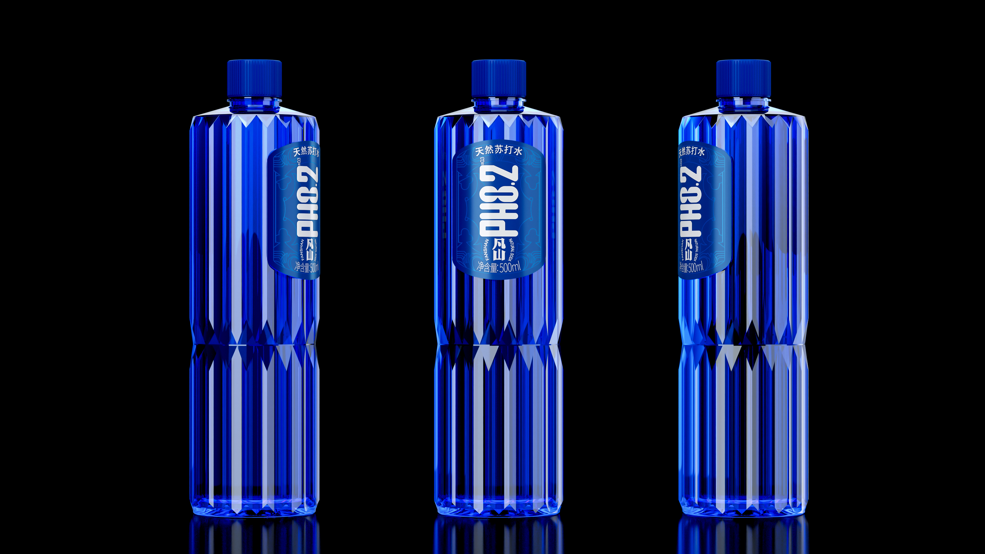 Van Shan natural soda