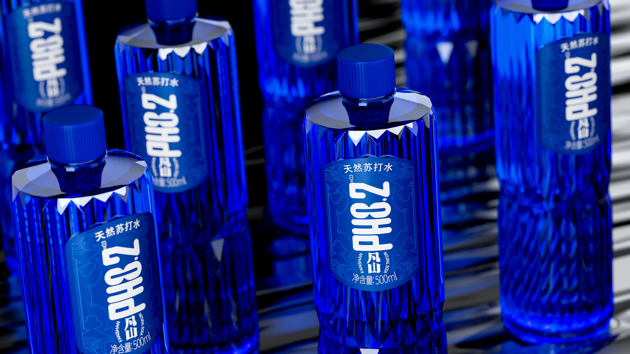 Van Shan natural soda