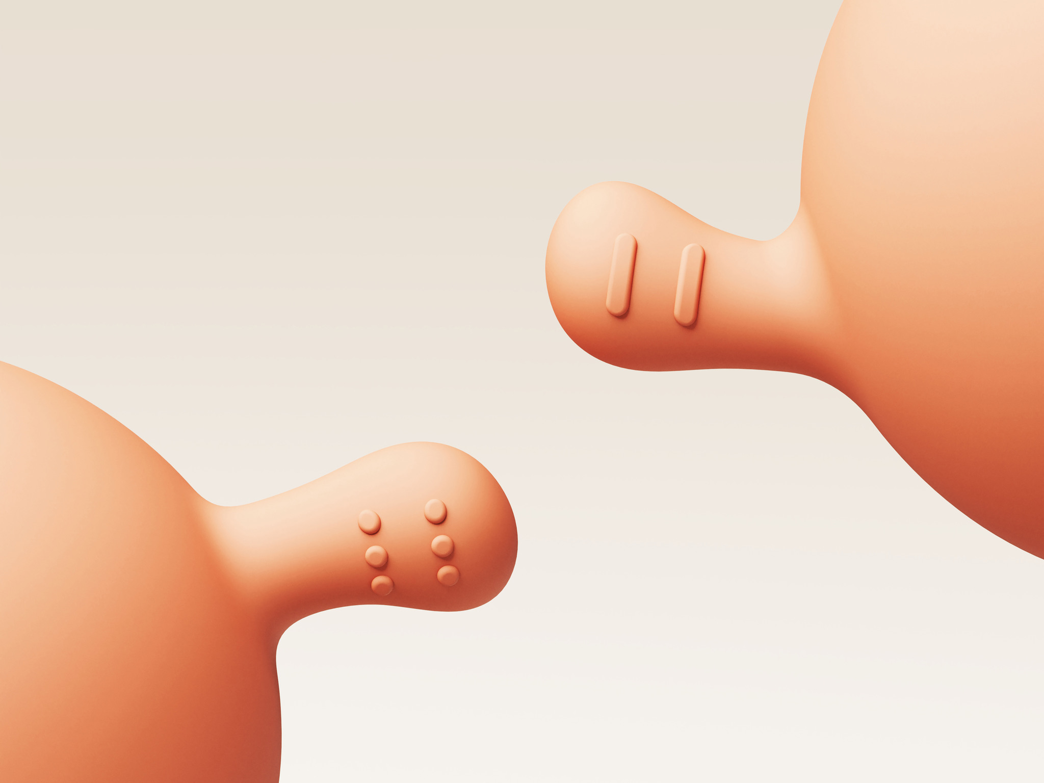 usmile Baby Teether