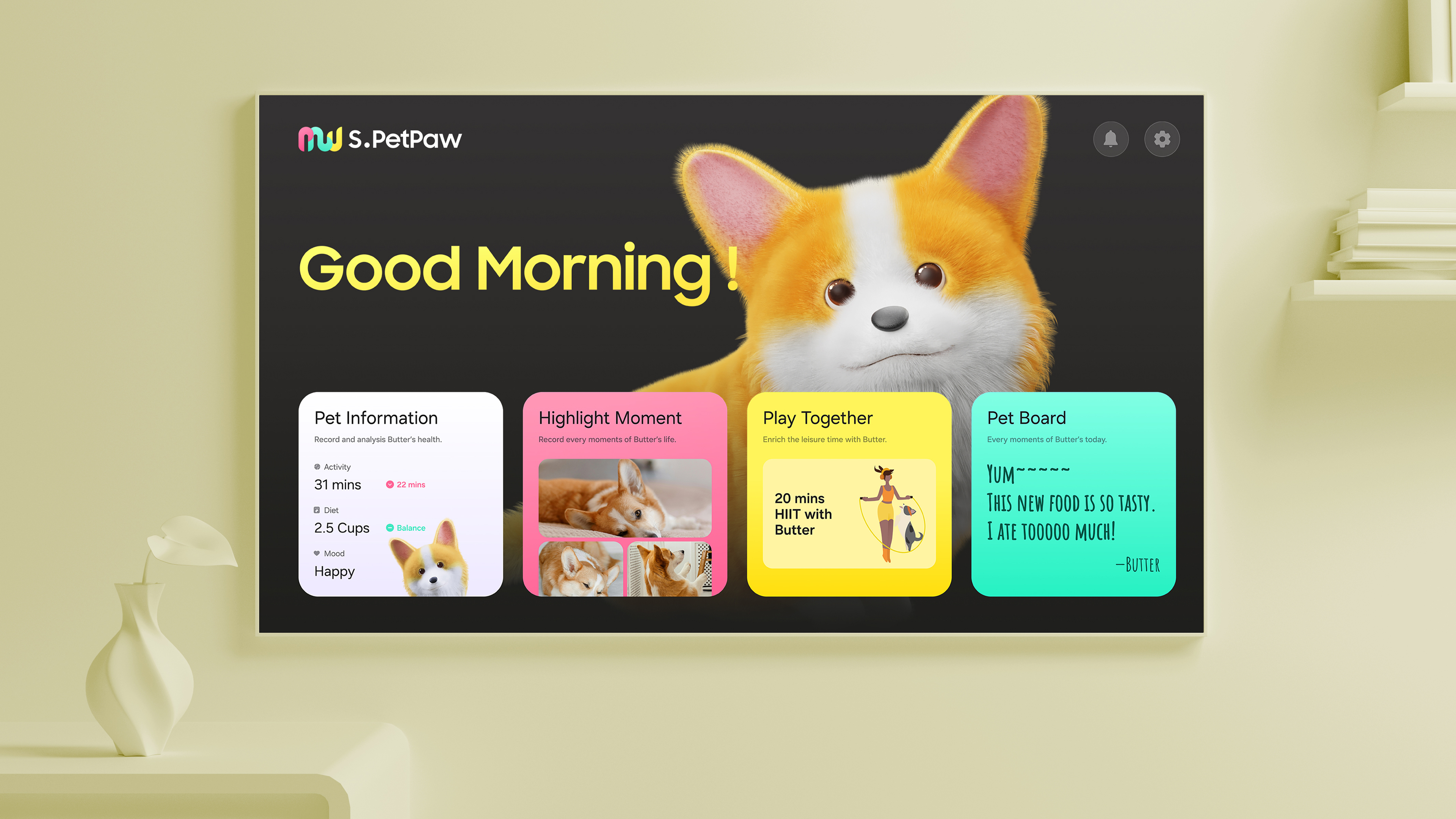 S-PetPaw
