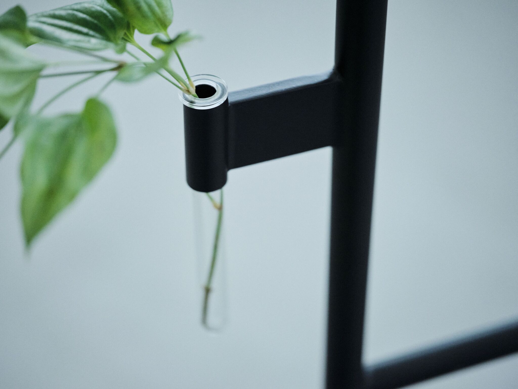 Stackable IV Stand by Adachi Clinic Kobe