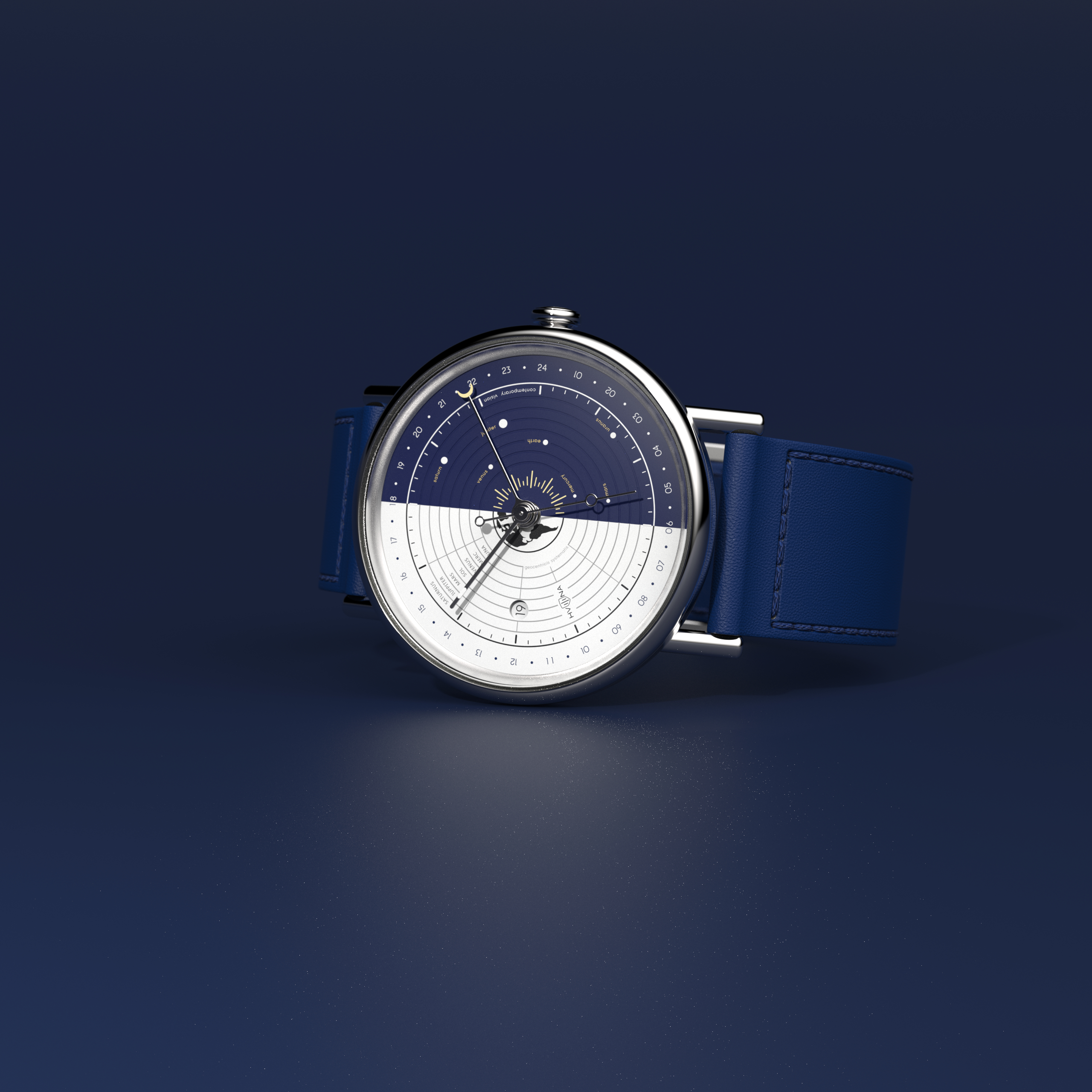 Universum Mechanical Watch