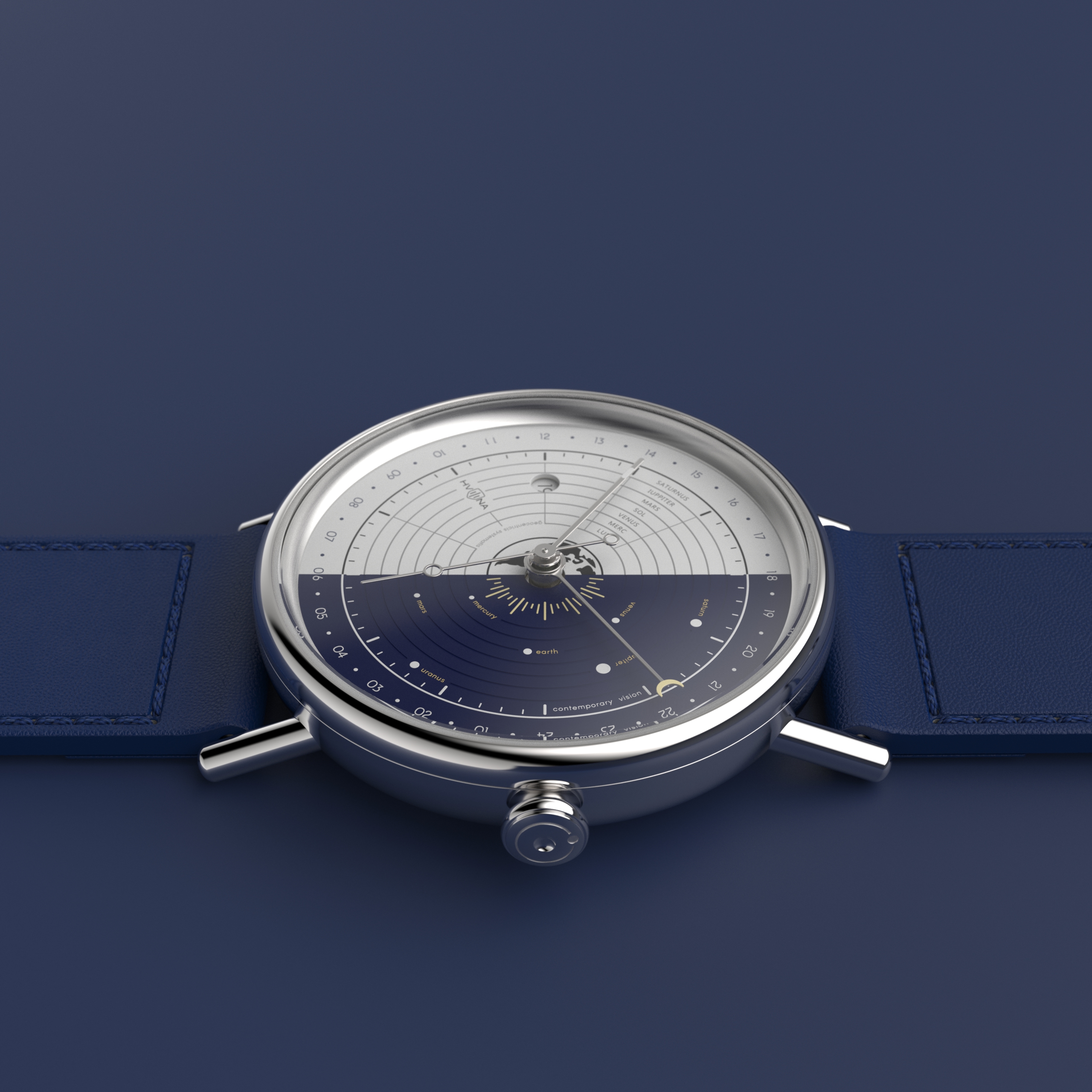 Universum Mechanical Watch