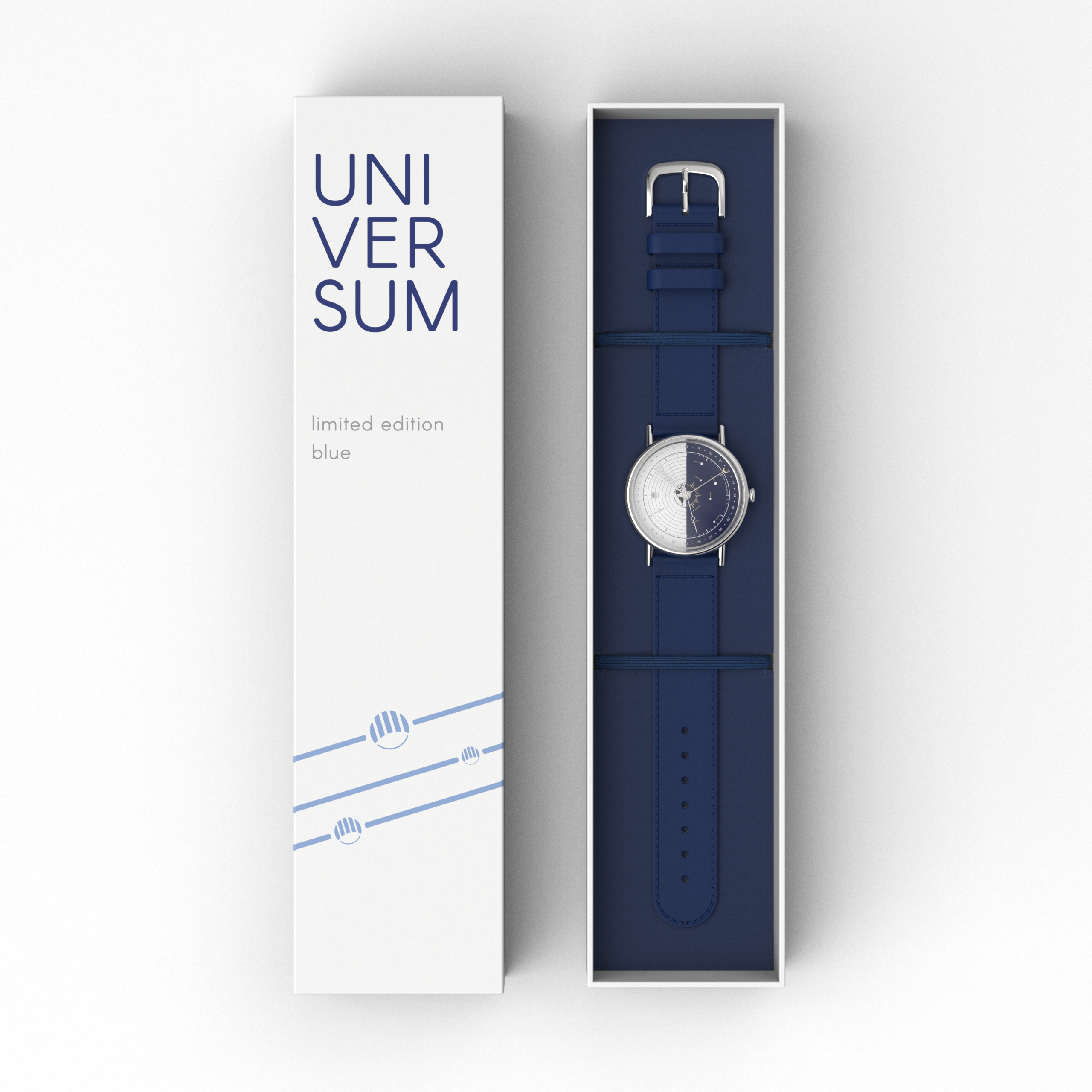 Universum Mechanical Watch