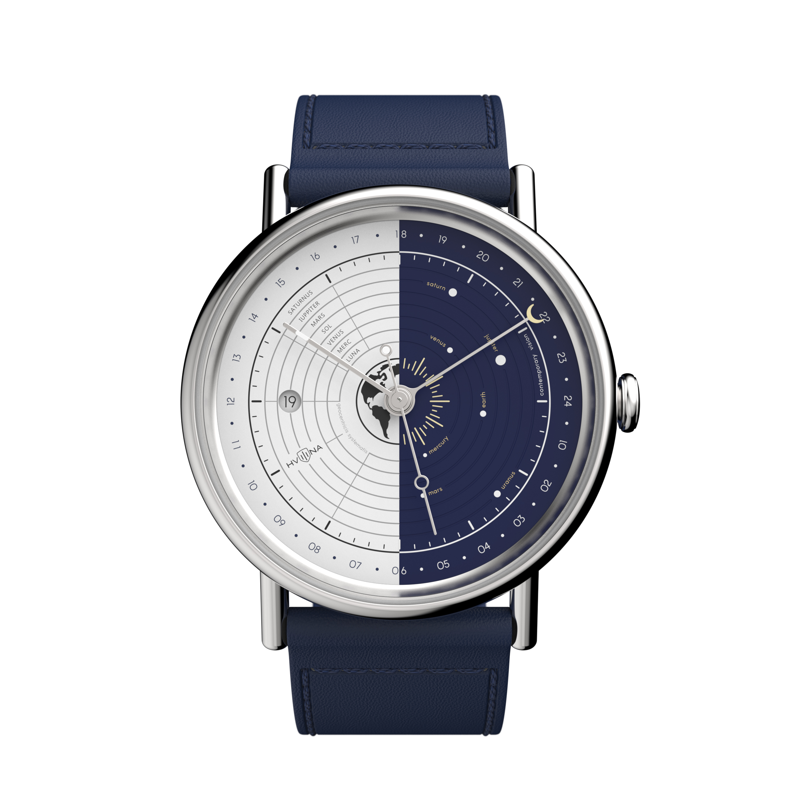 Universum Mechanical Watch