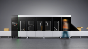 Box Closing And Sealing machine