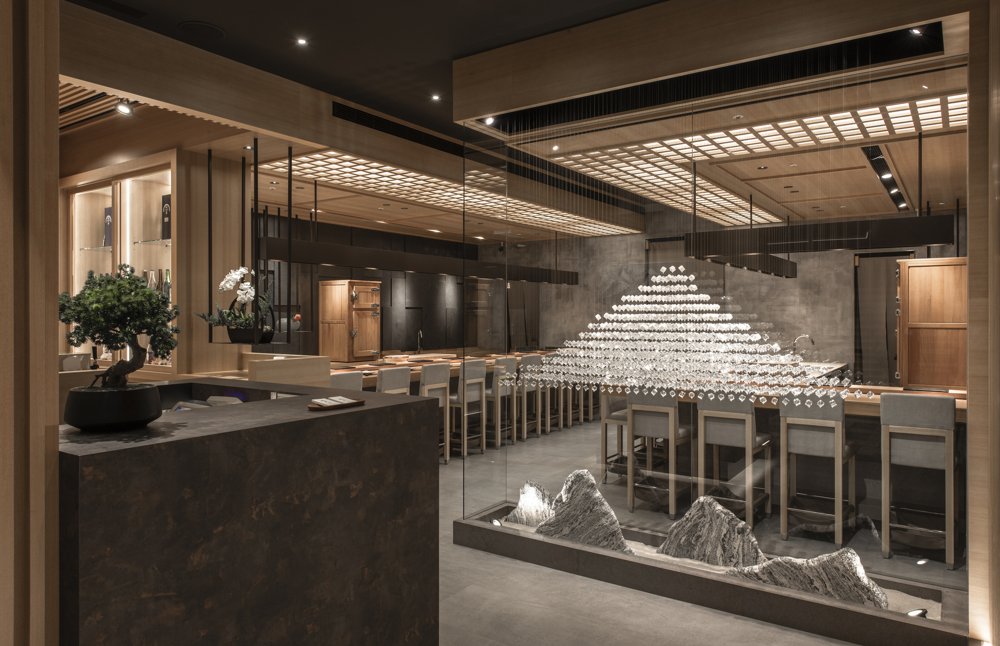 CHU YU JAPANESE CUISINE - XINYI A9