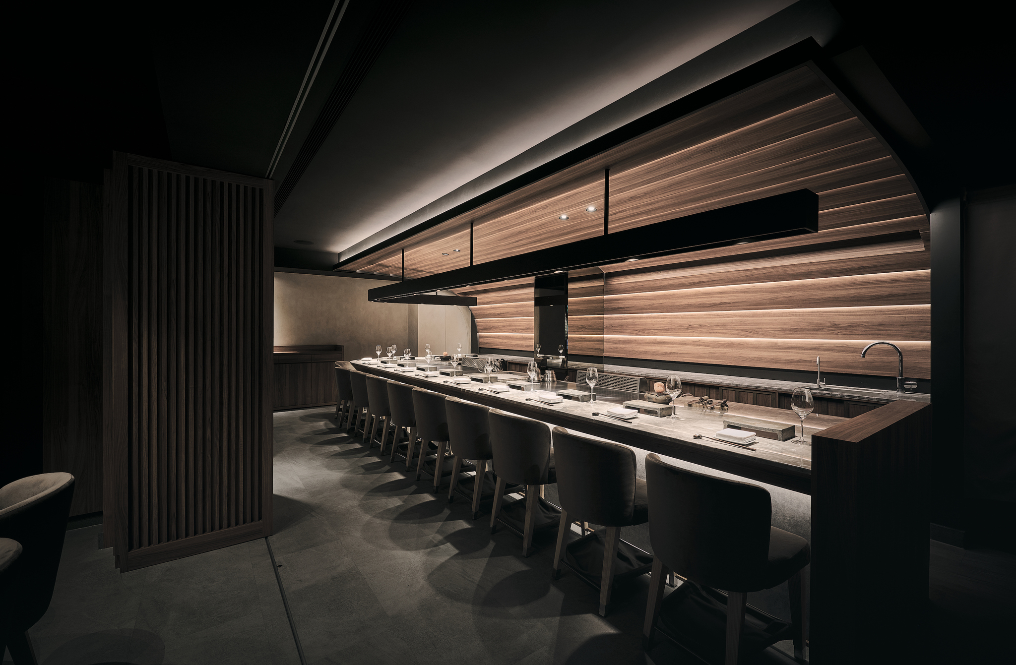 CHU YU TEPPANYAKI - Anhe