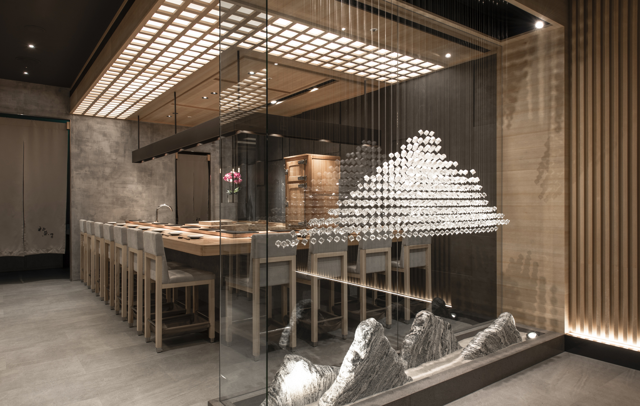 CHU YU JAPANESE CUISINE - XINYI A9