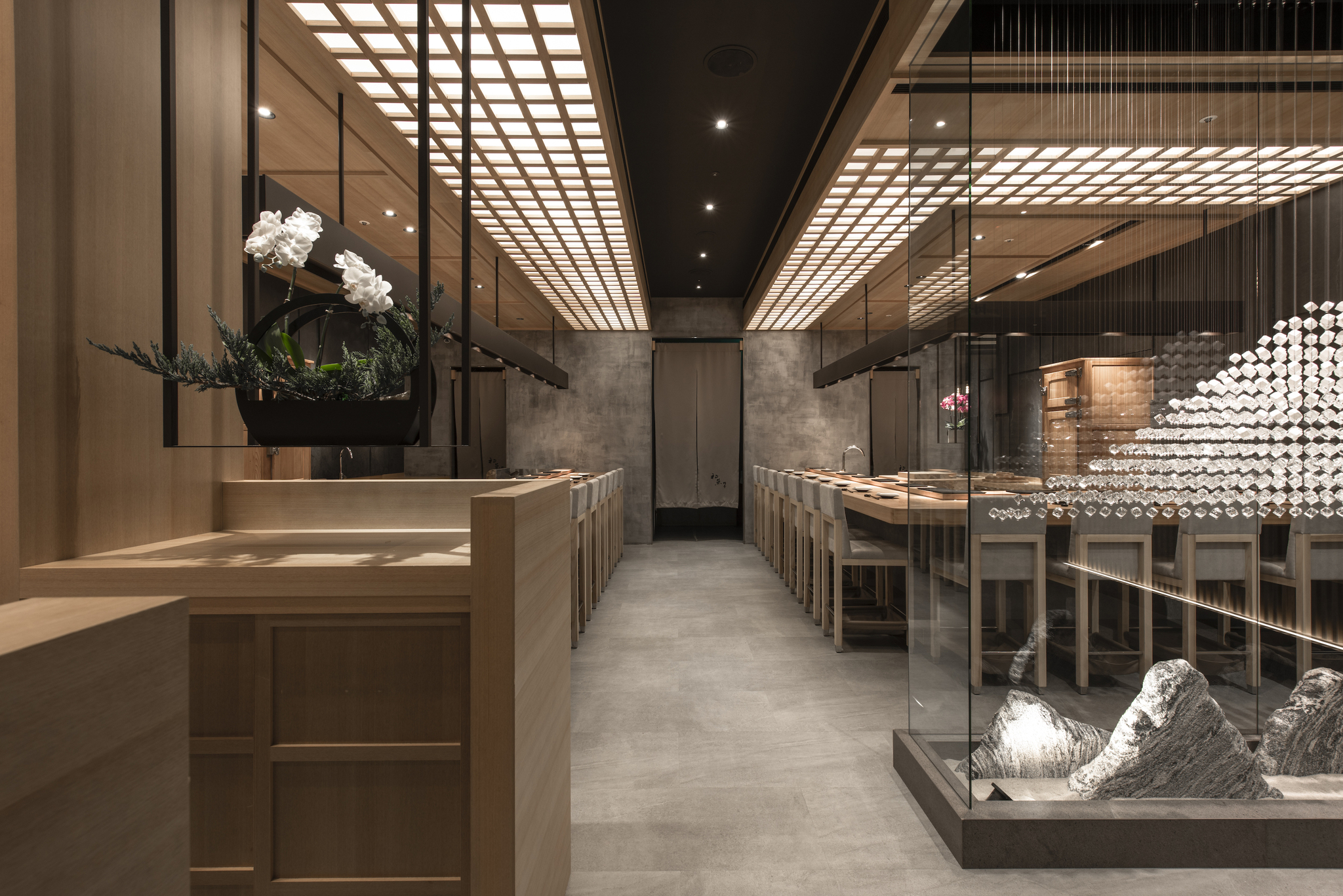 CHU YU JAPANESE CUISINE - XINYI A9