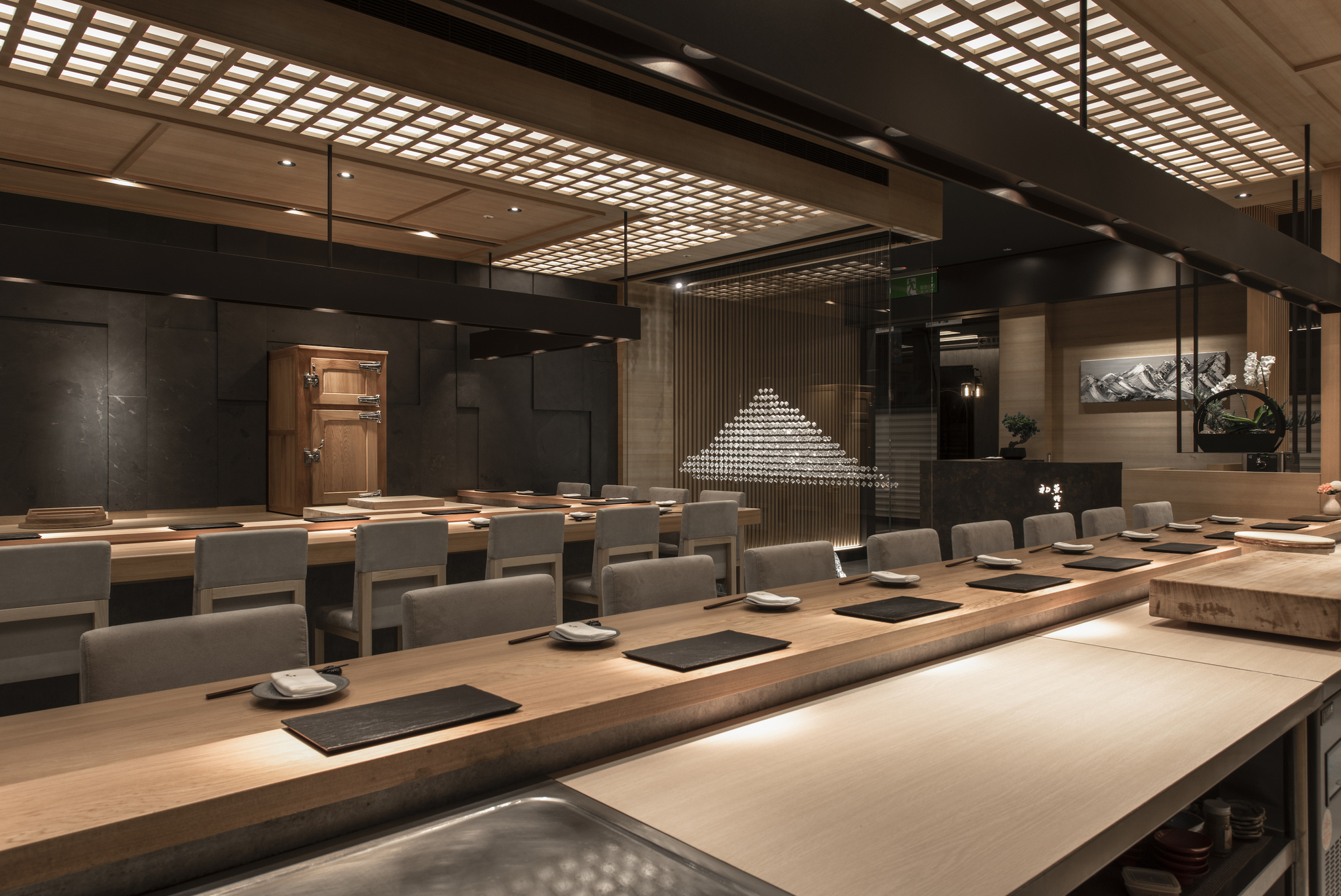 CHU YU JAPANESE CUISINE - XINYI A9