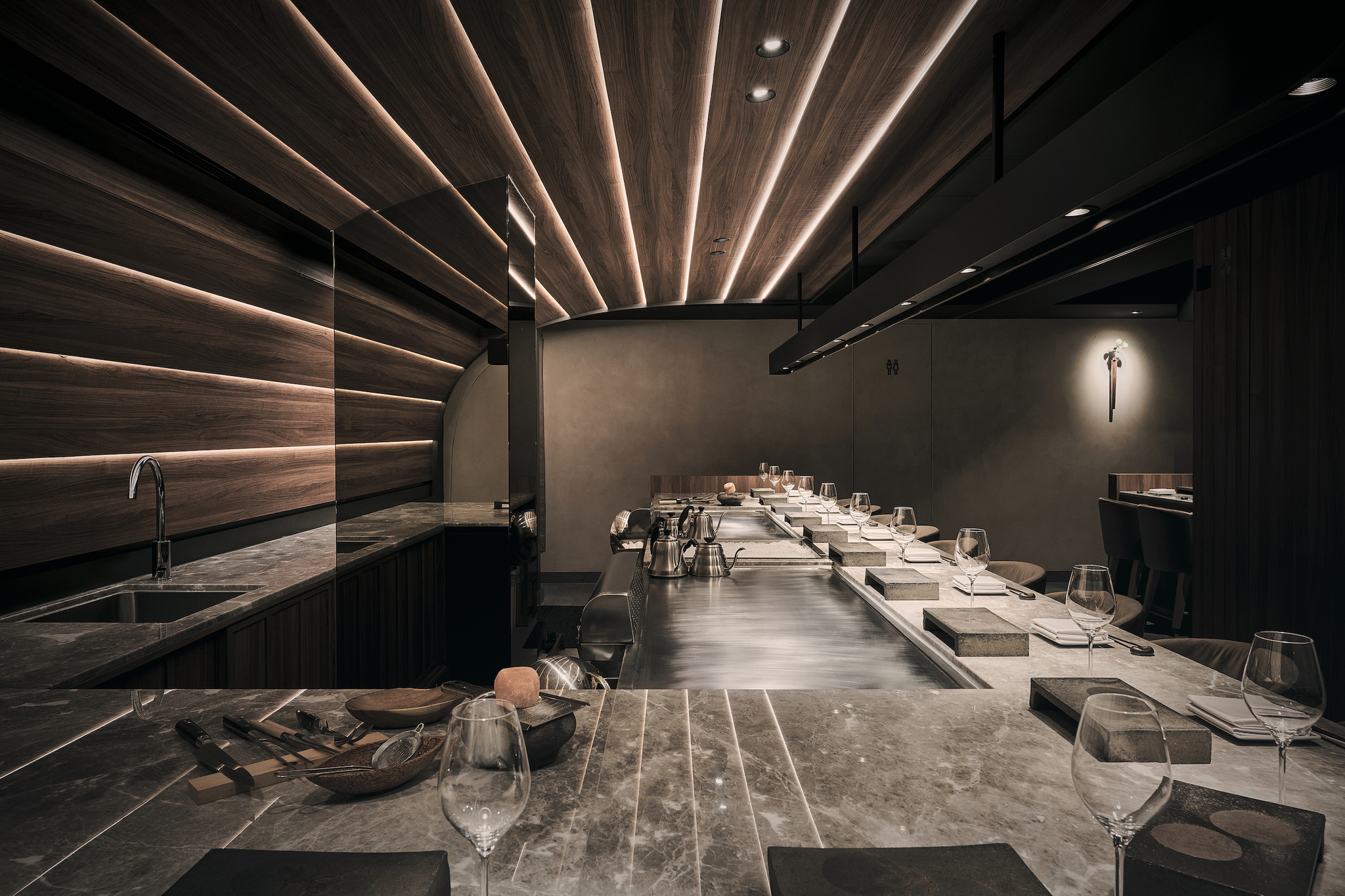 CHU YU TEPPANYAKI - Anhe
