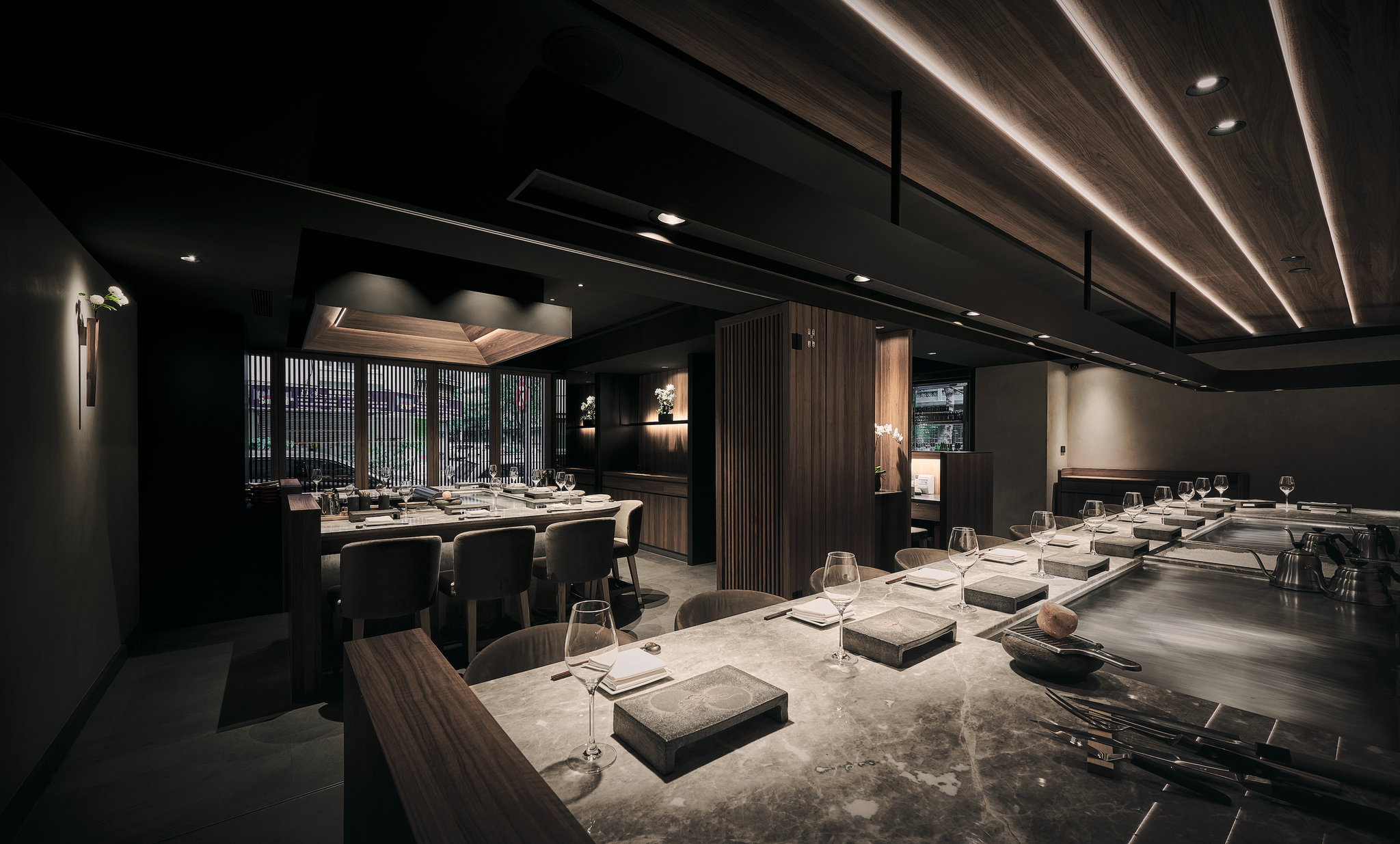 CHU YU TEPPANYAKI - Anhe