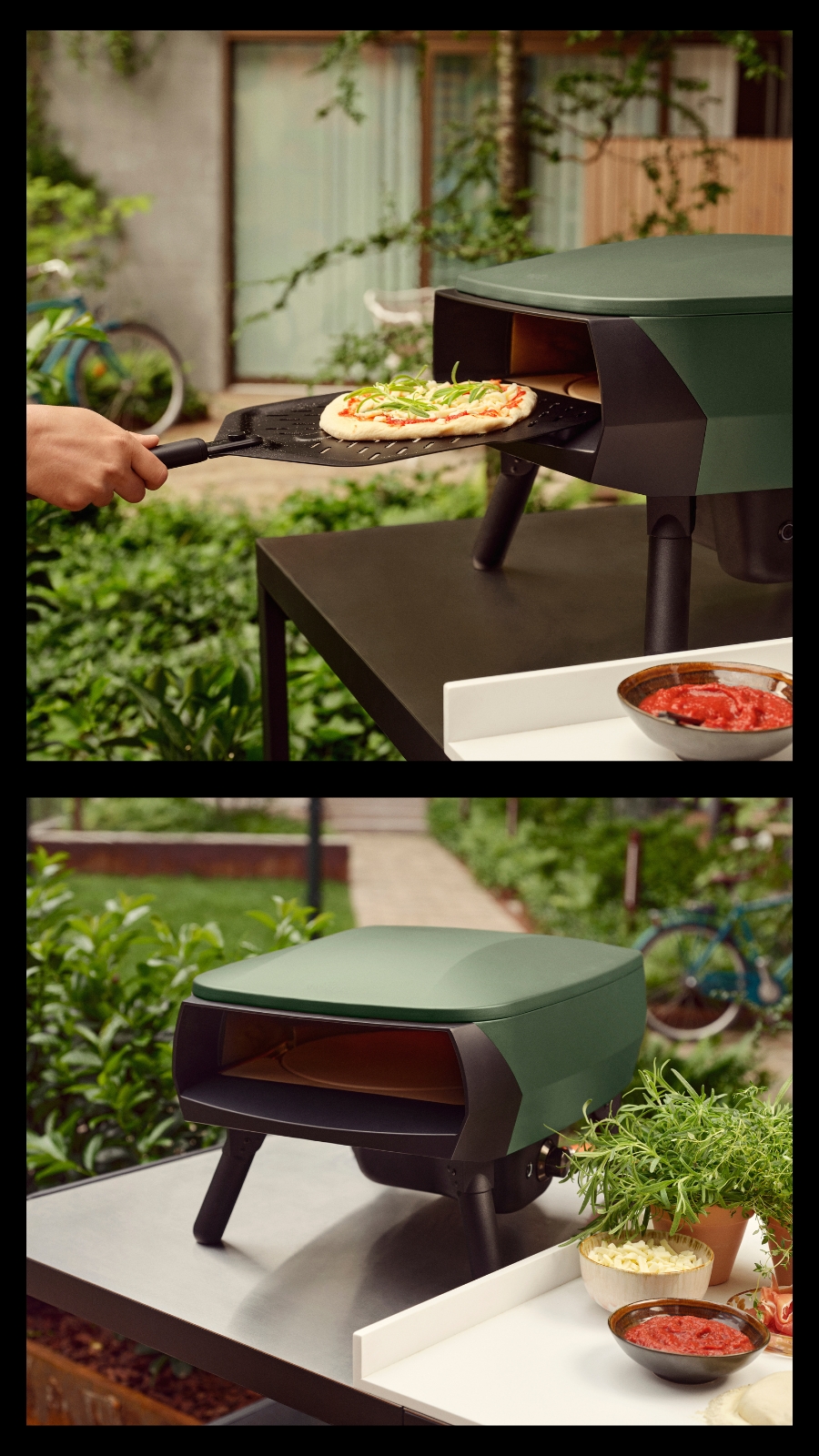 Witt PICCOLO Rotante Pizza Oven