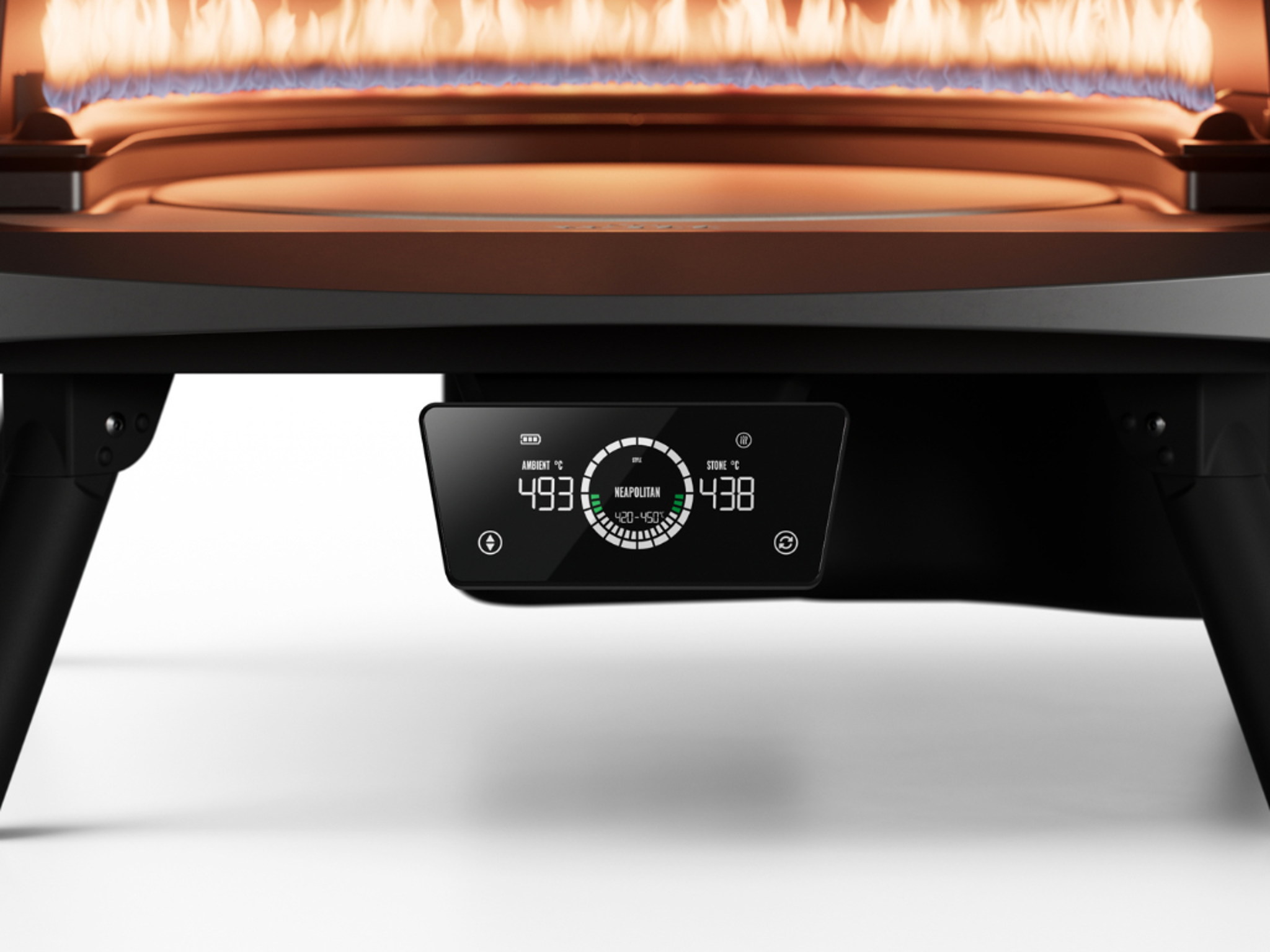 ETNA Rotante Control 16"