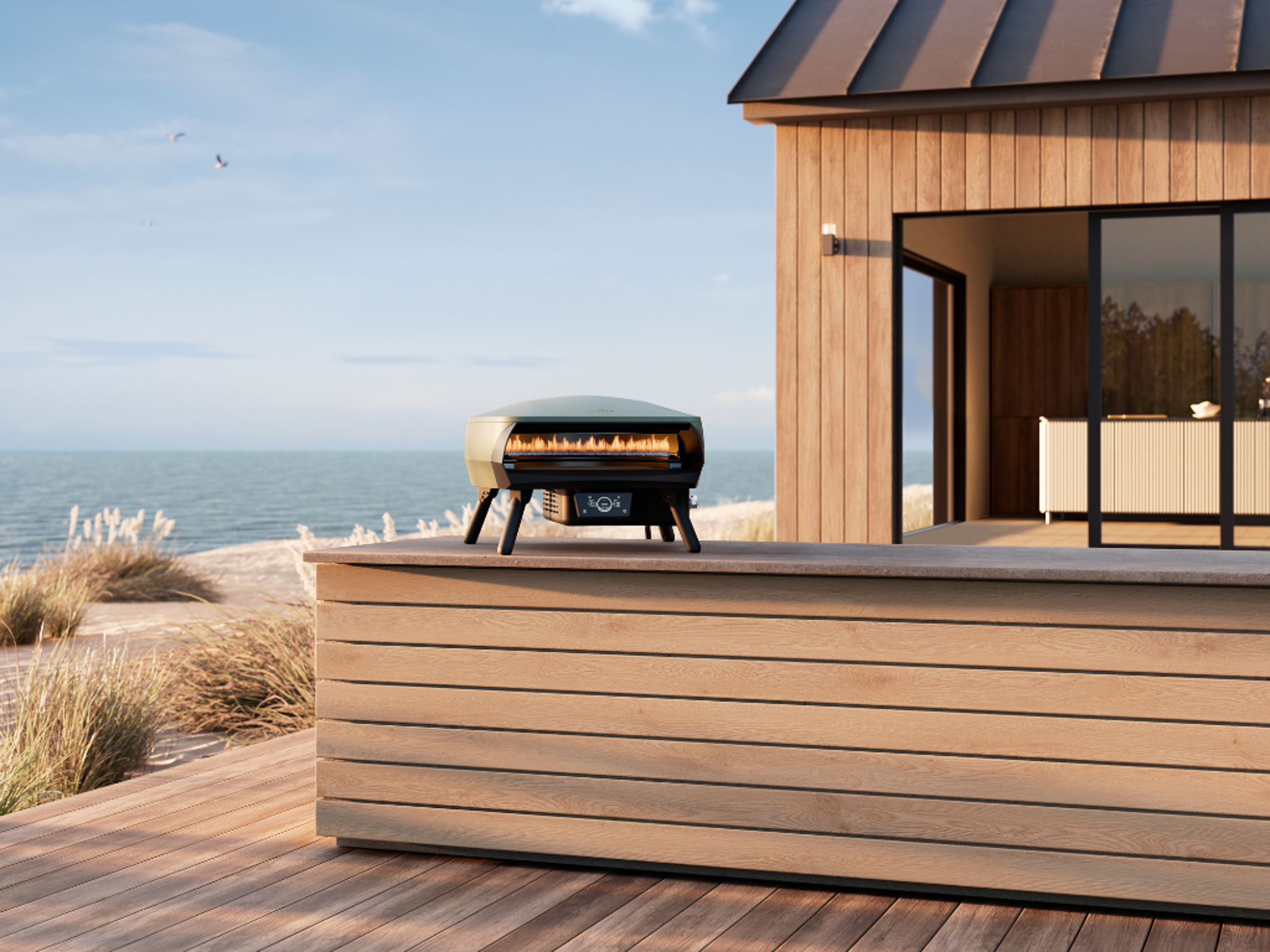 ETNA Rotante Control 16"