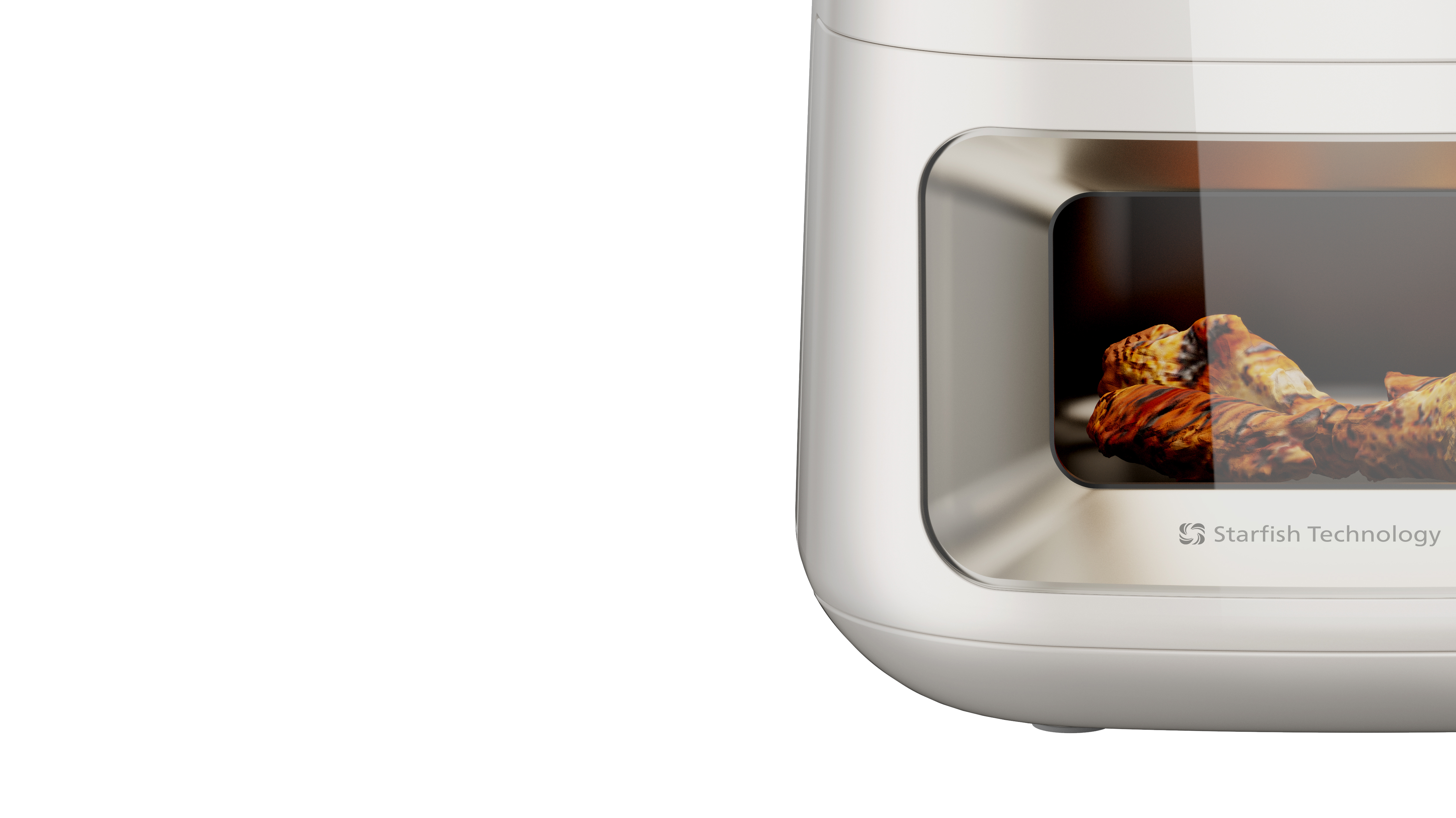 Trinity Visible Air Fryer