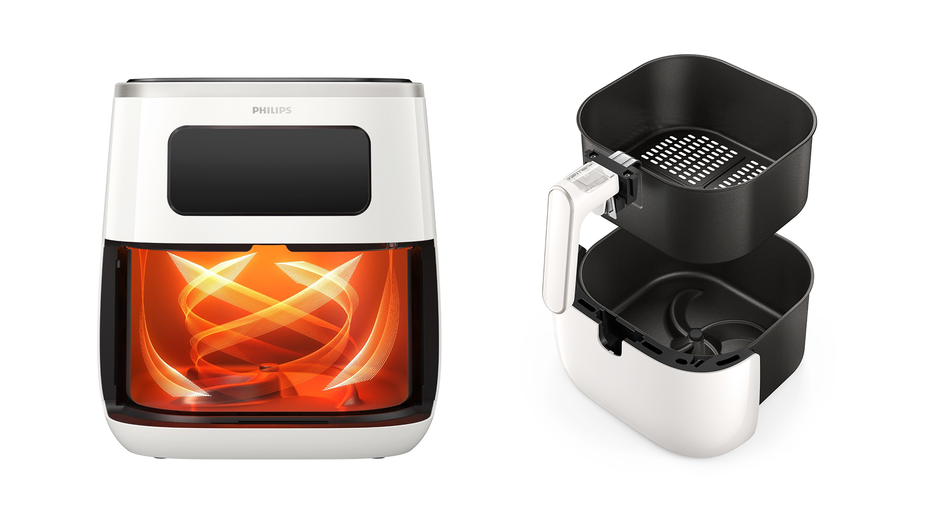 Digital Visible-cooking Air Fryer