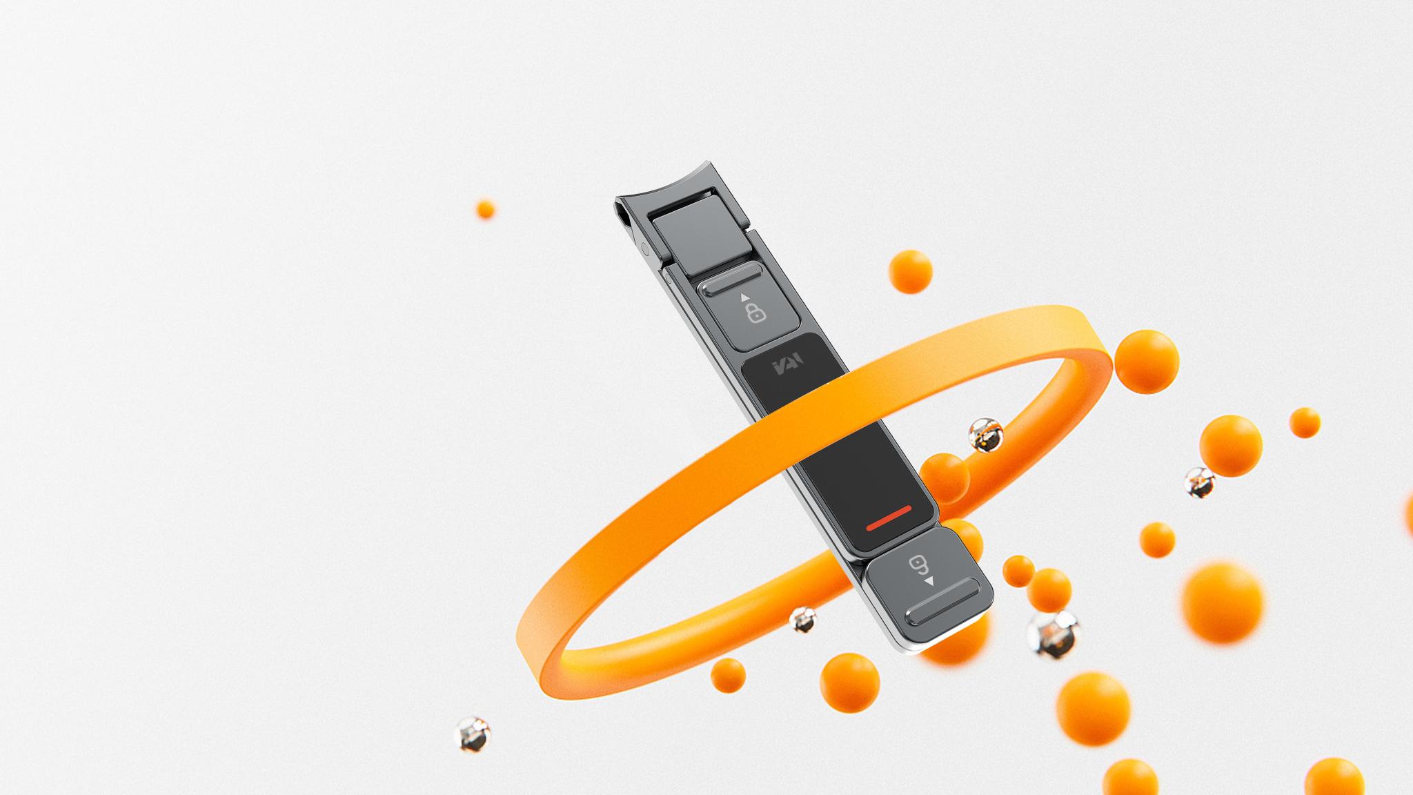 Ultra-thin antibacterial nail clippers