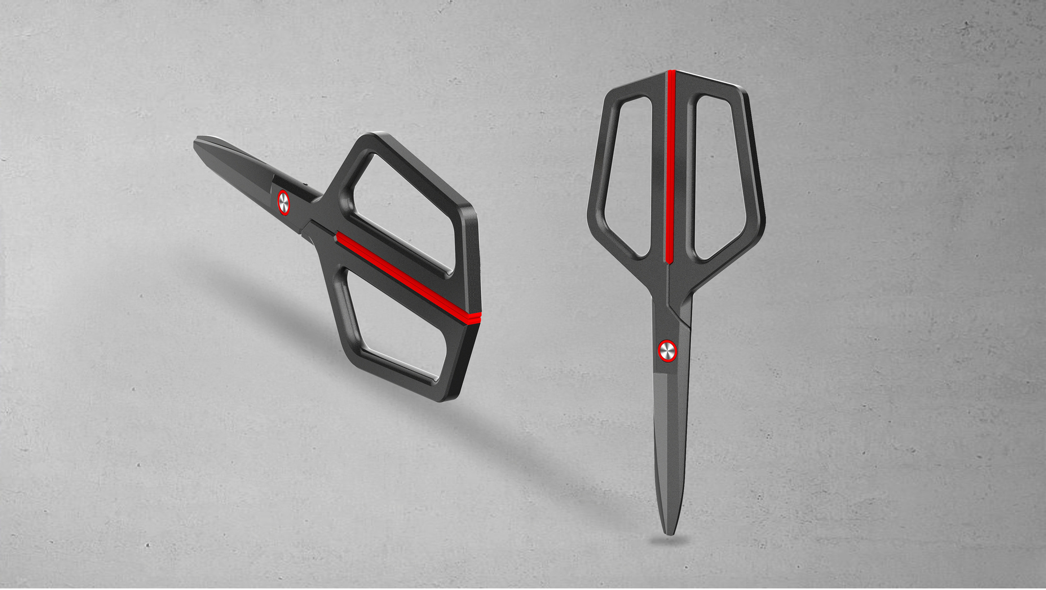 Perfect - Scissor with Sense of Technol