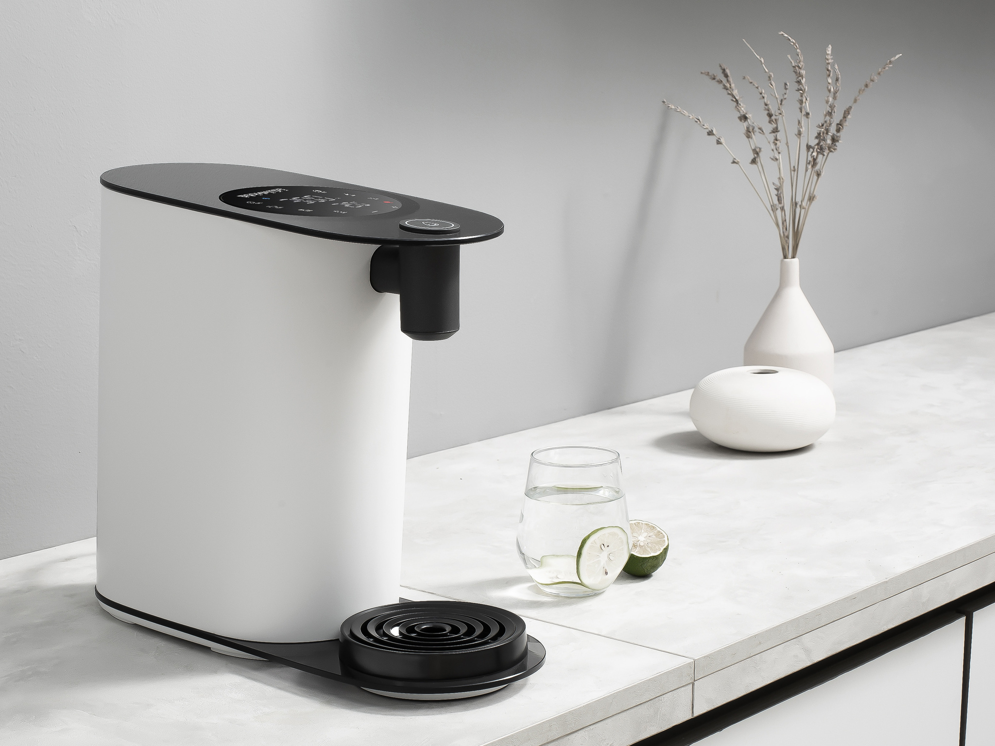 Cloud Diamond series counter top heating dispenser