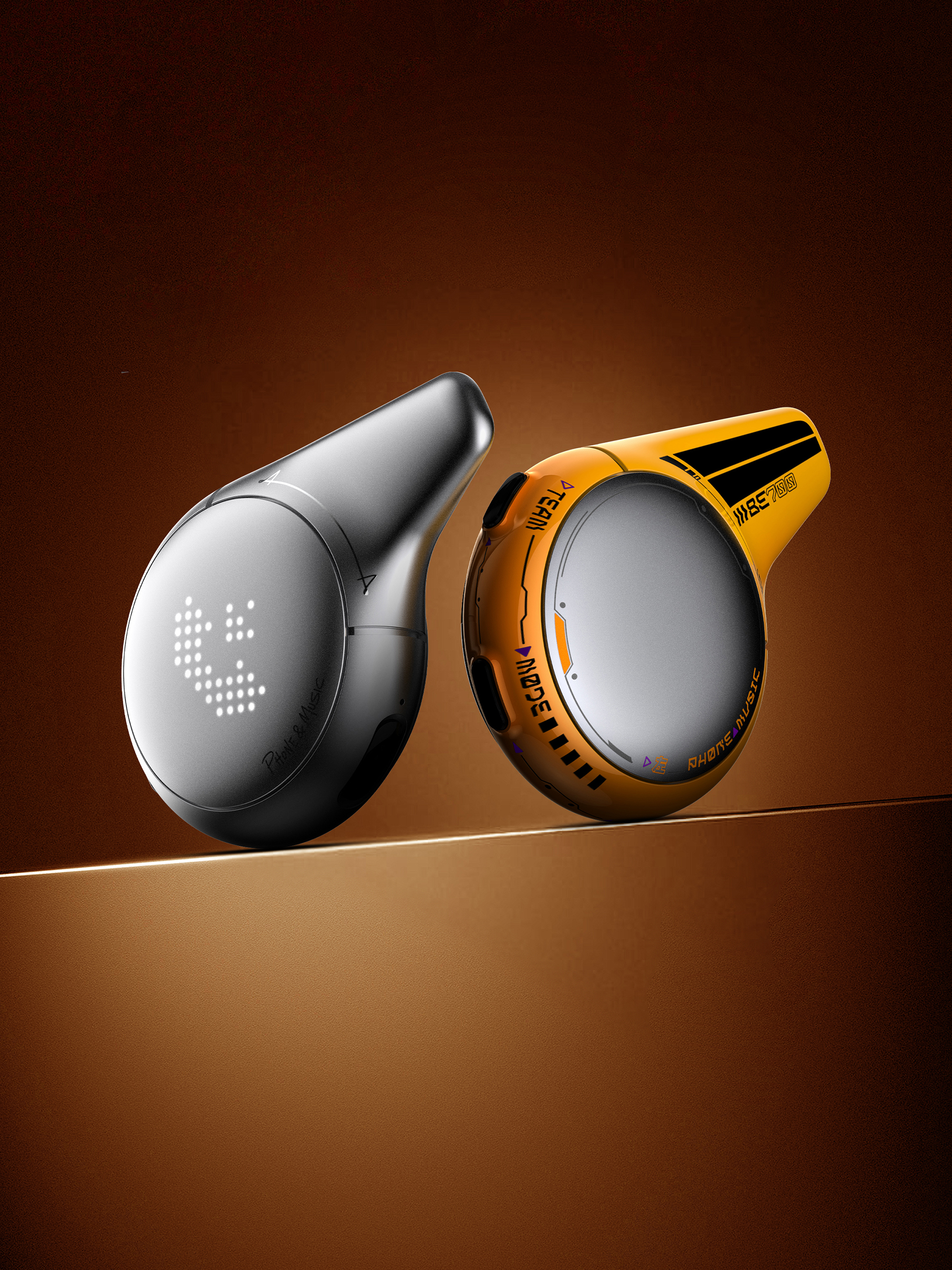 BEEBEST Q - Motorcycle MESH Communication Headset