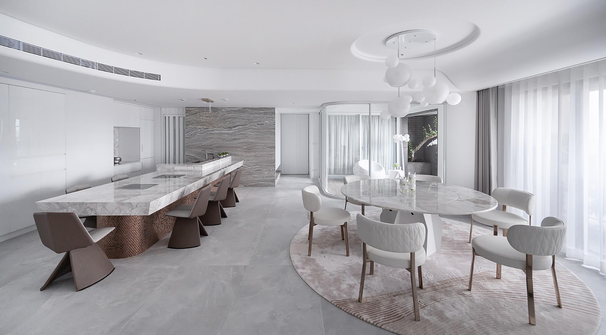 iF Design - Chantilly