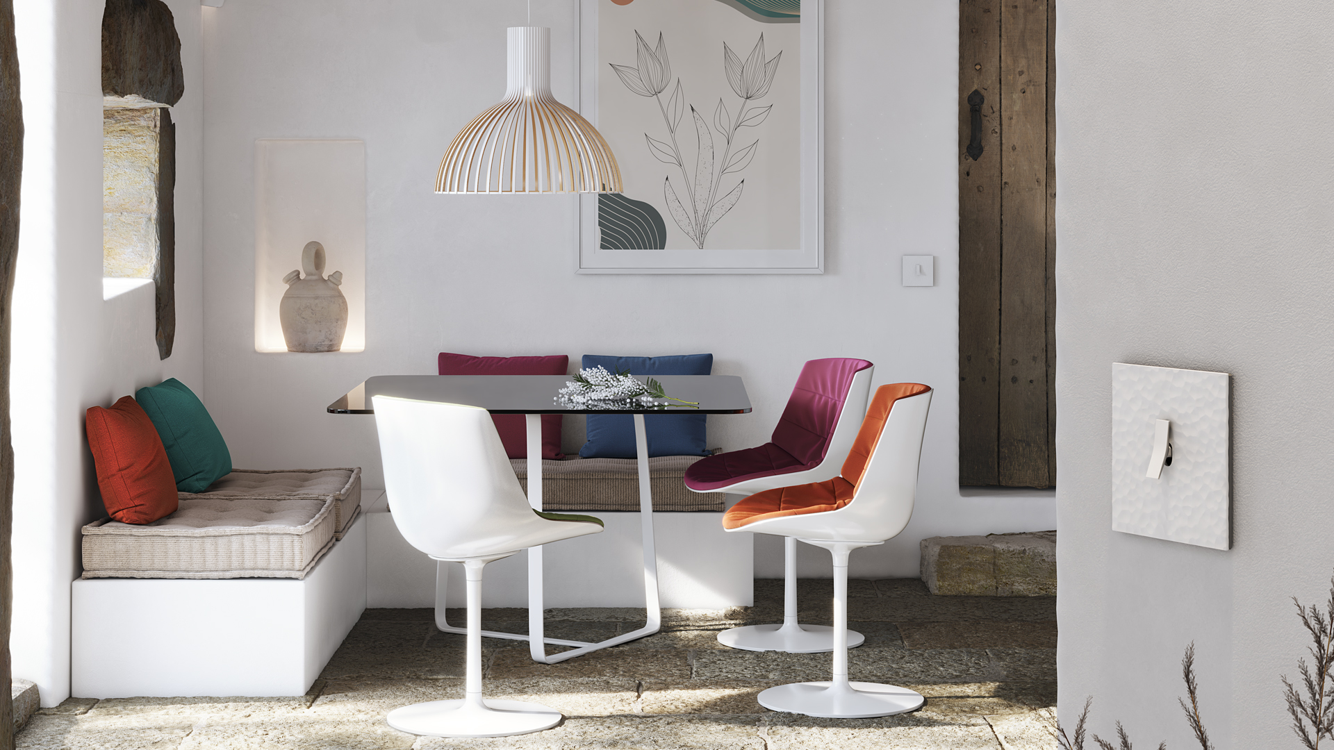 Balearic Collection by Font Barcelona