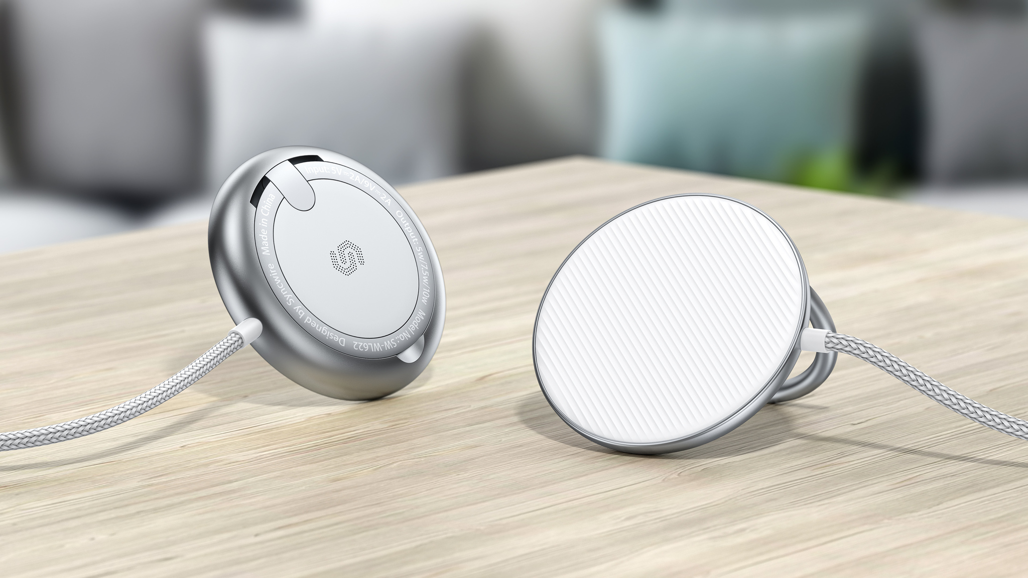 Phone Magnetic Wireless Charger