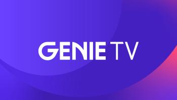 Genie TV Brand Identity Design