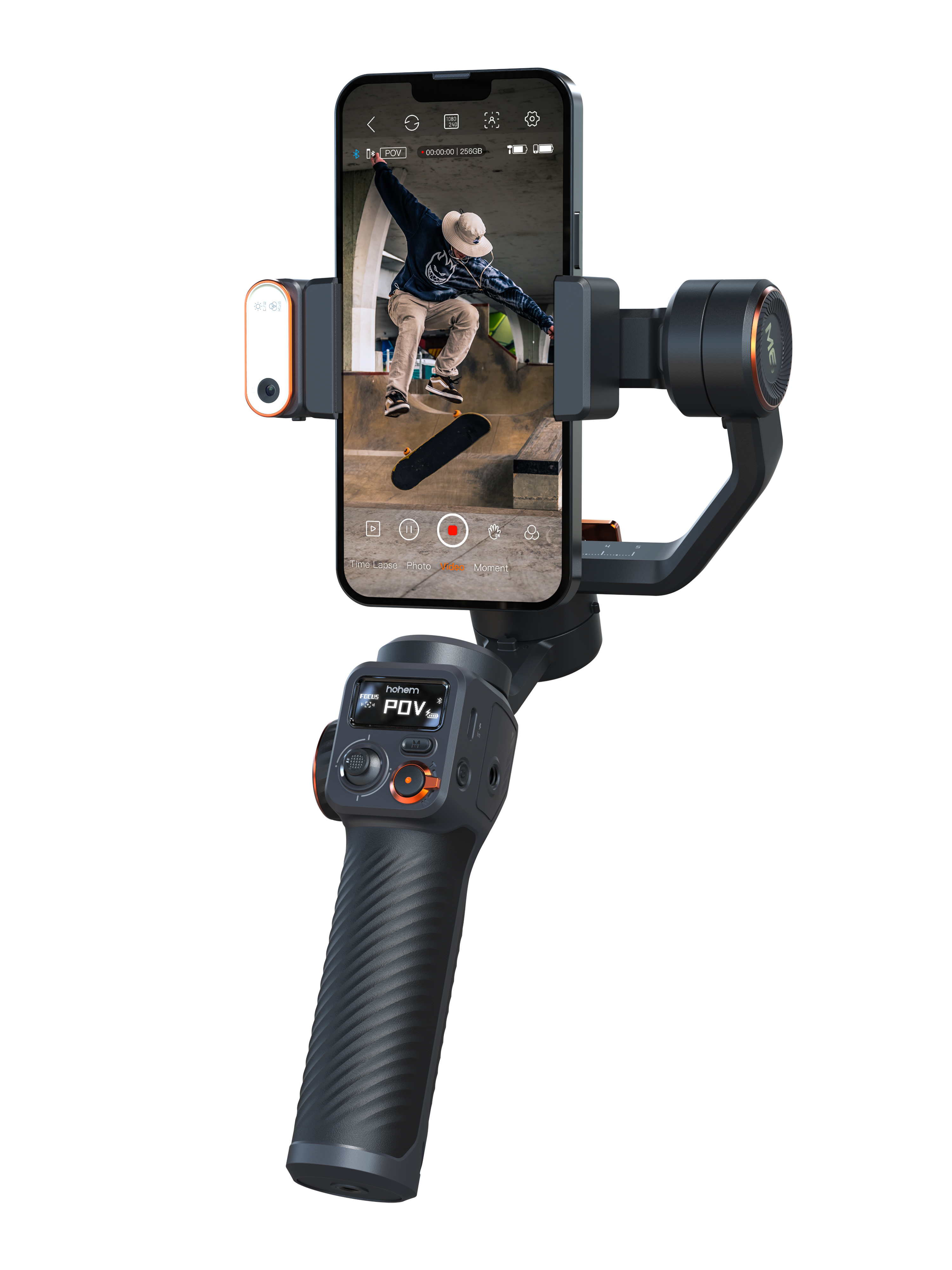 Hohem iSteady M6 Smartphone Gimbal