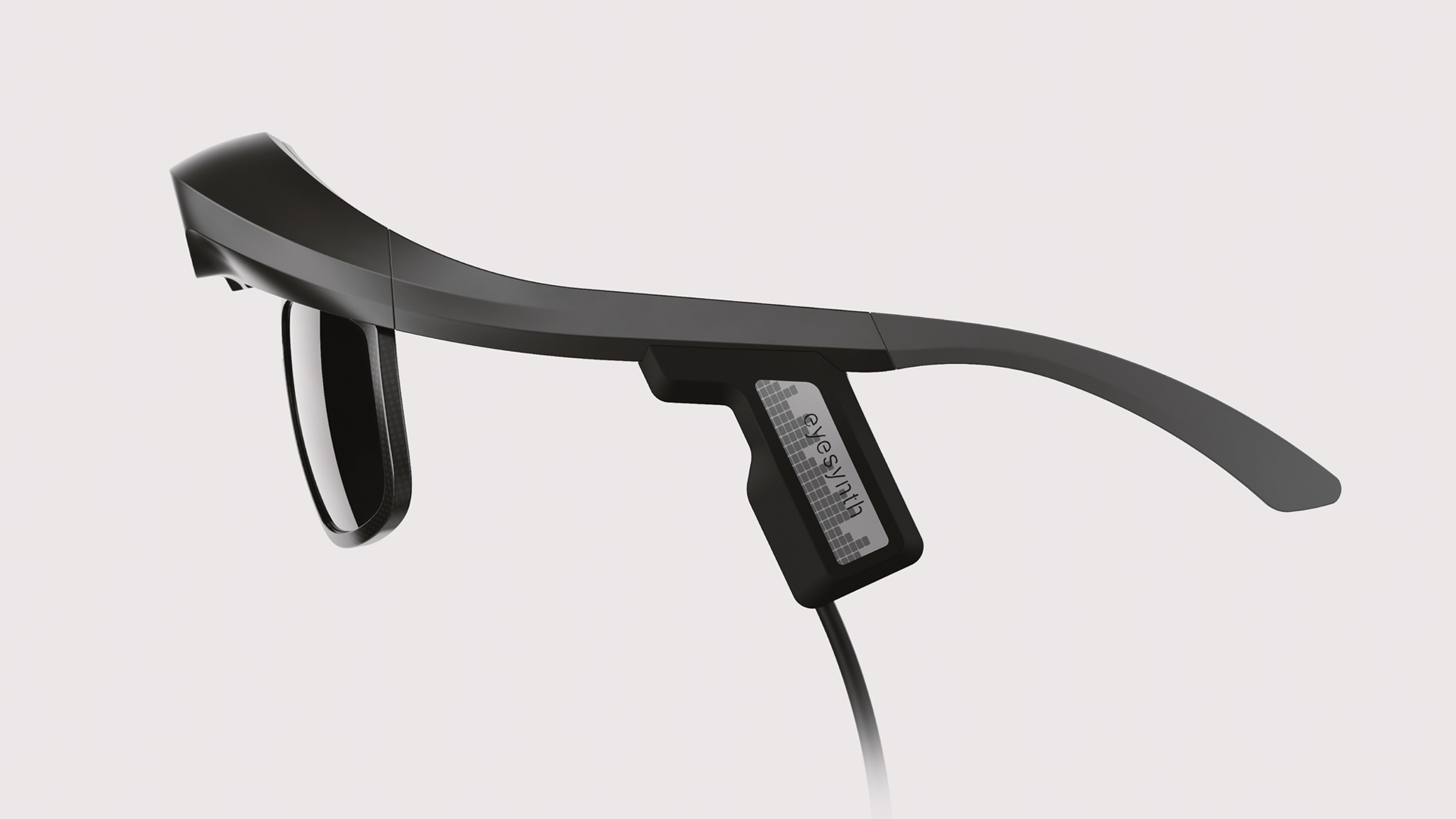 Electronic glasses for blindness and low vision