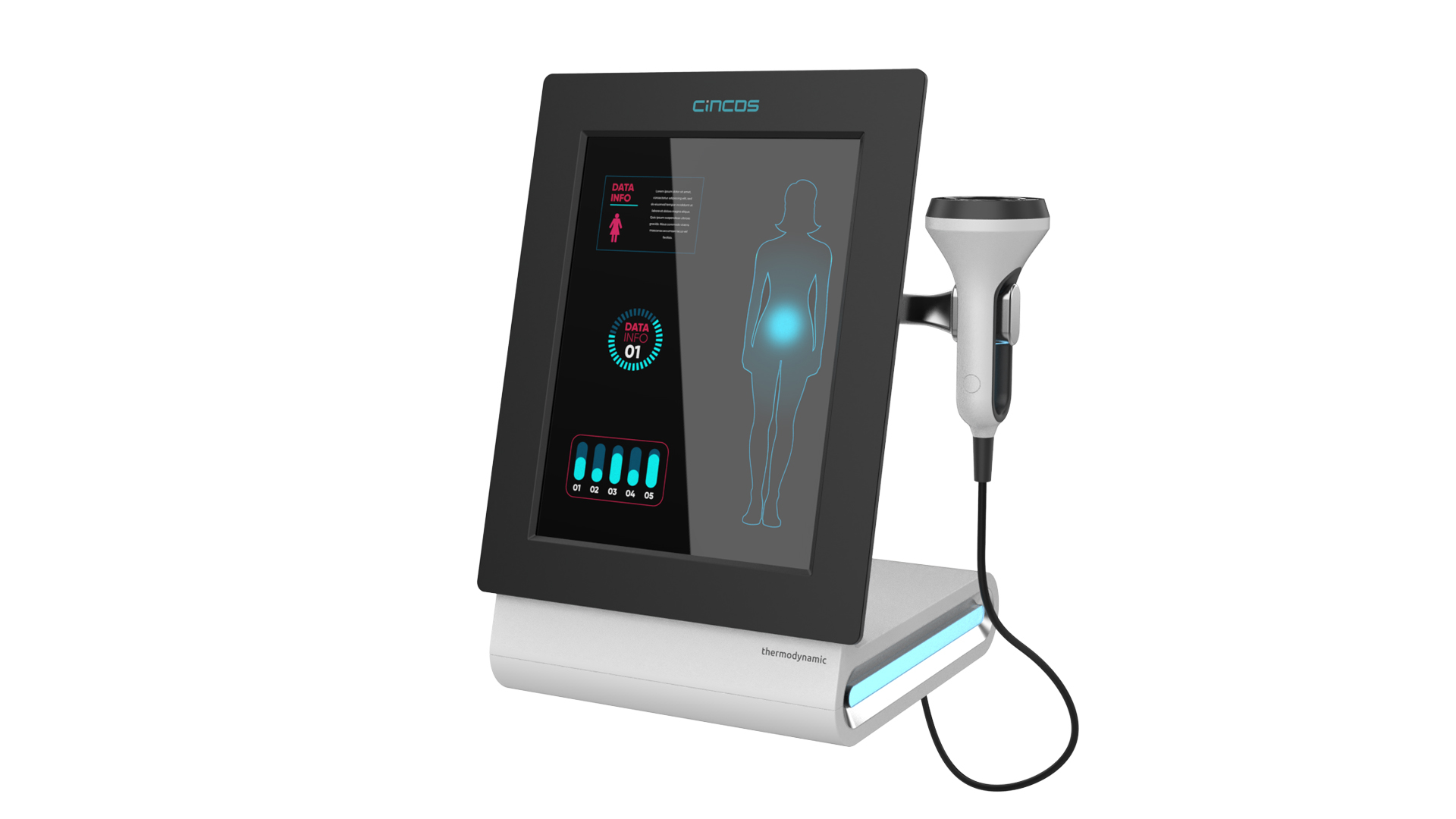 Cincos - Thermodynamic Medical Device