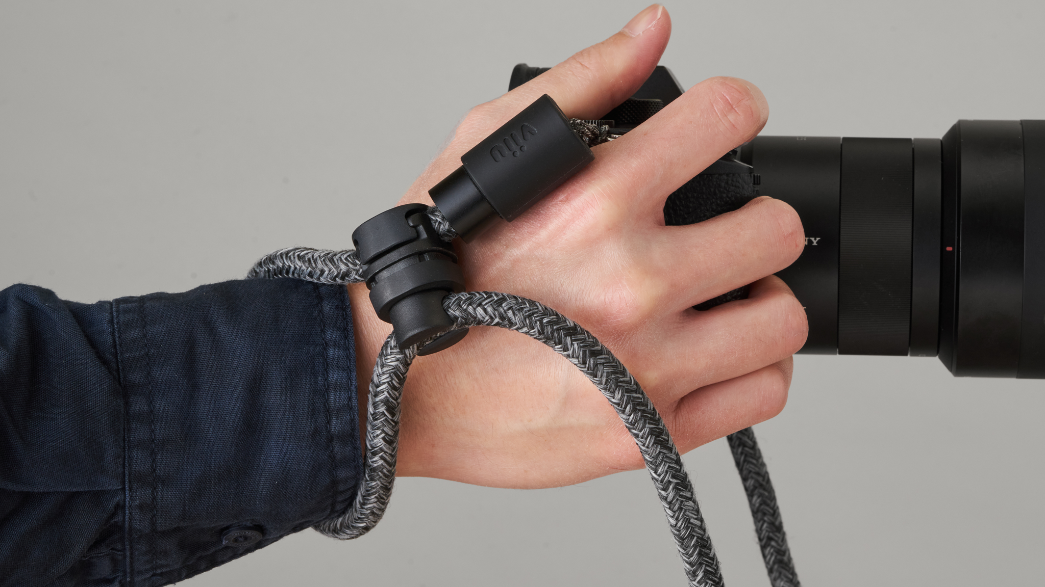 Camera Rota-Strap and Accompanying Accessories