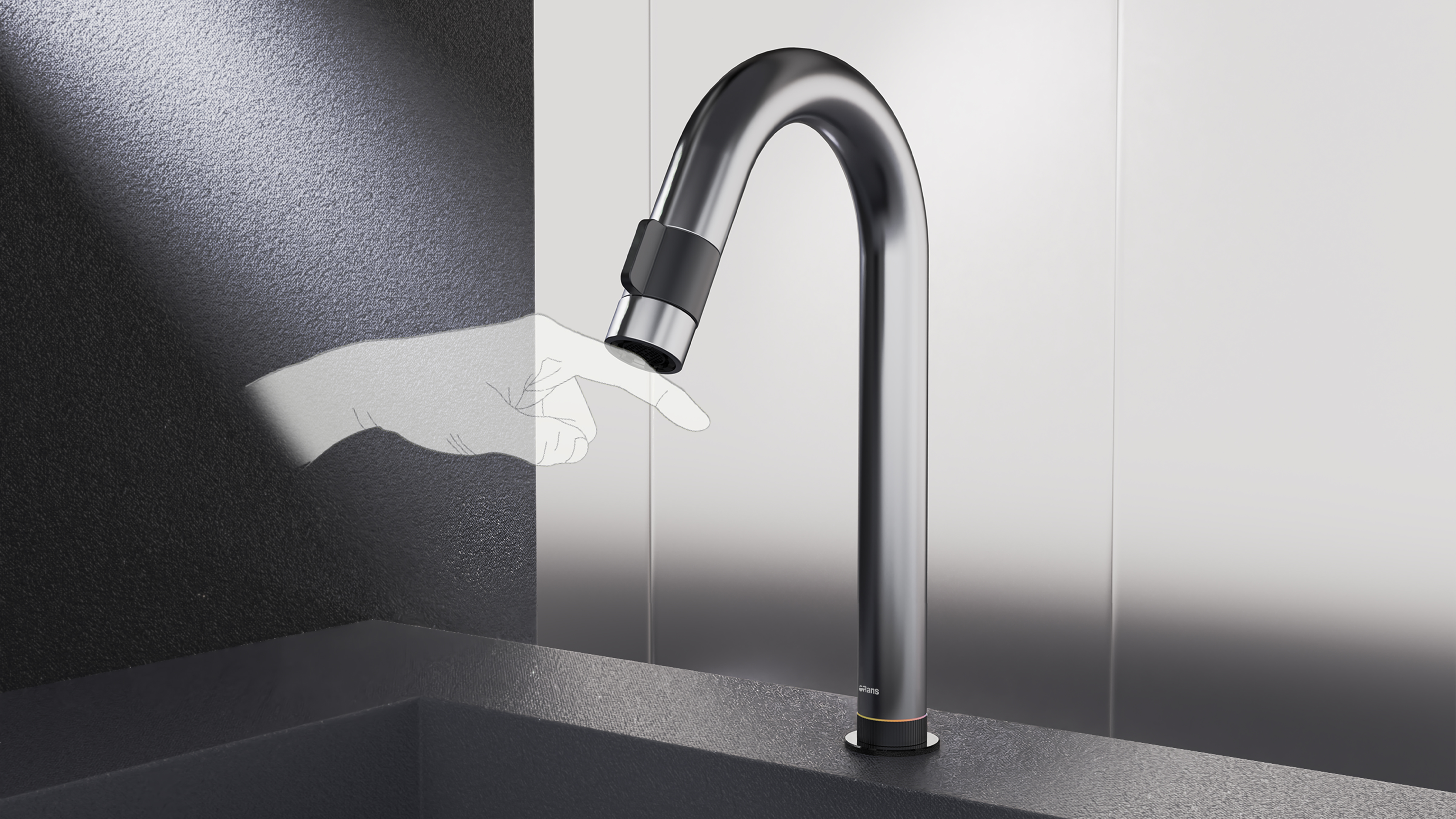 Arc Series Faucet