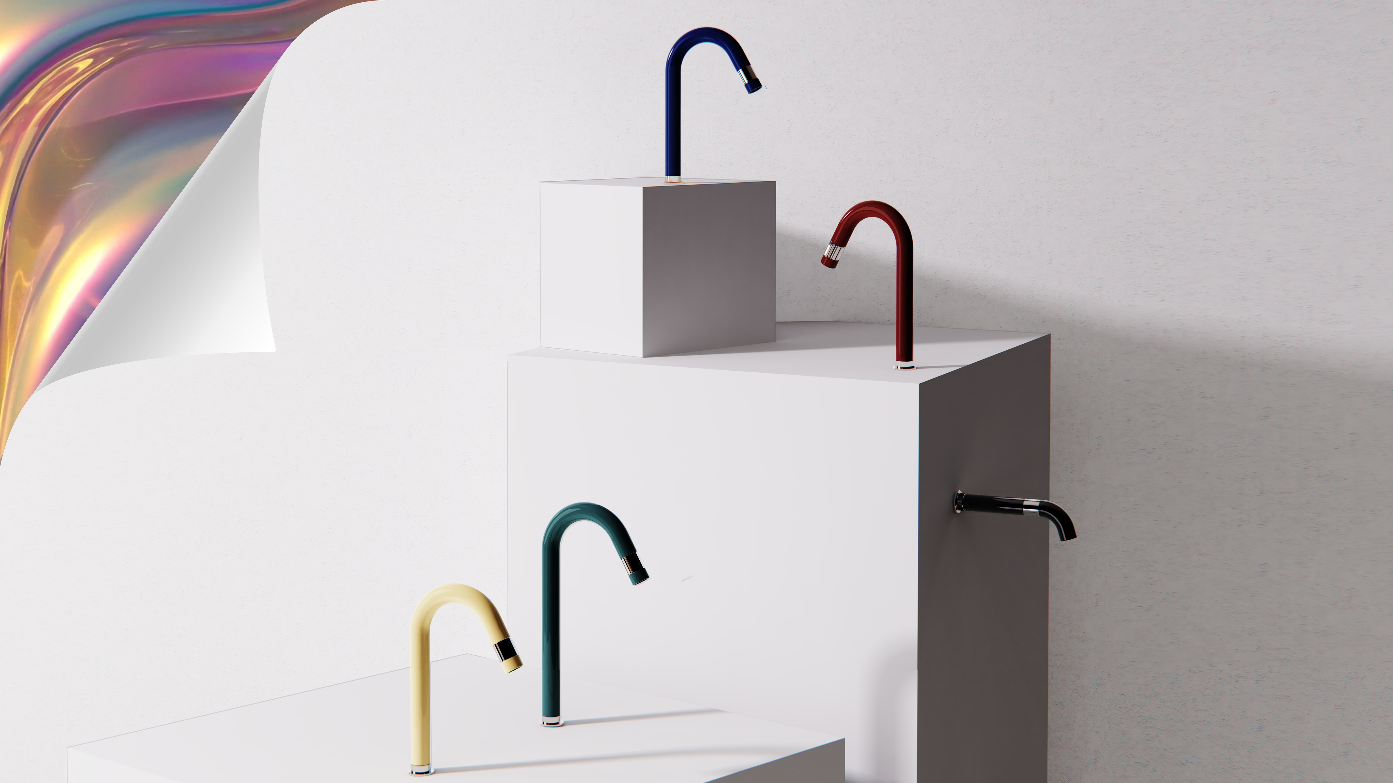 Arc Series Faucet