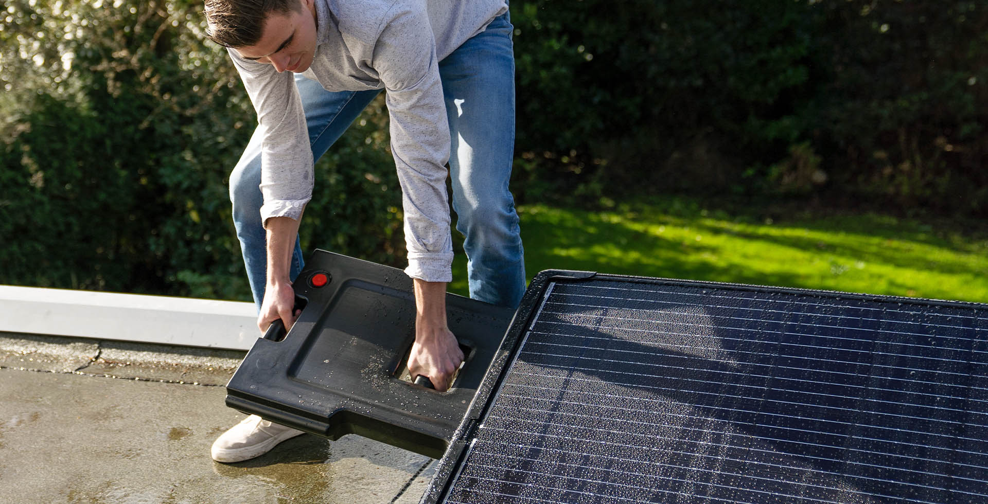 Supersola DIY solar panel