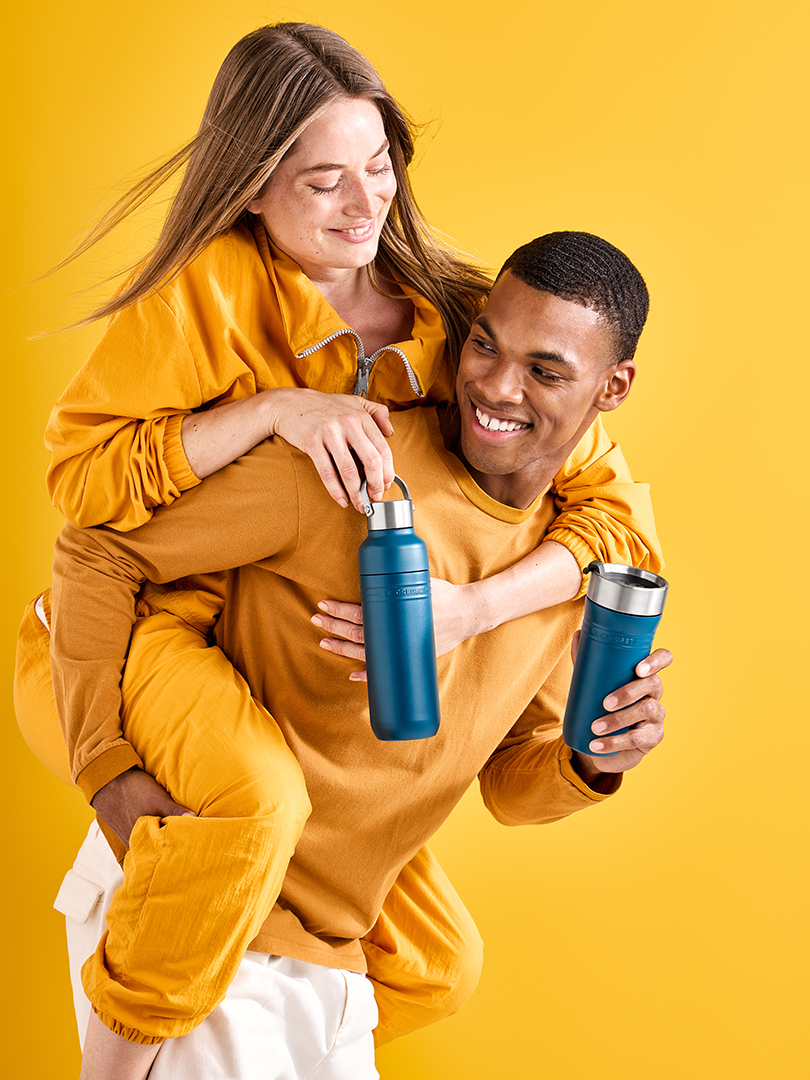 On The Go collection