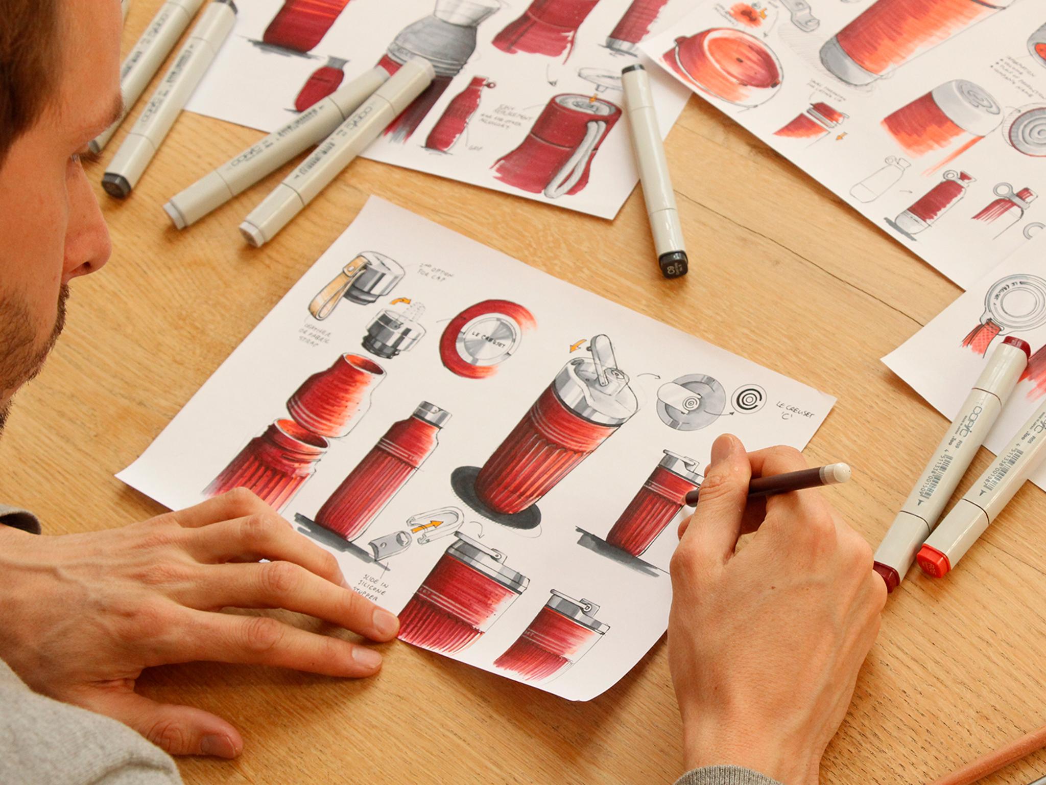 On The Go collection