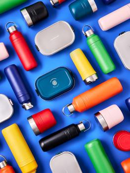 On The Go collection