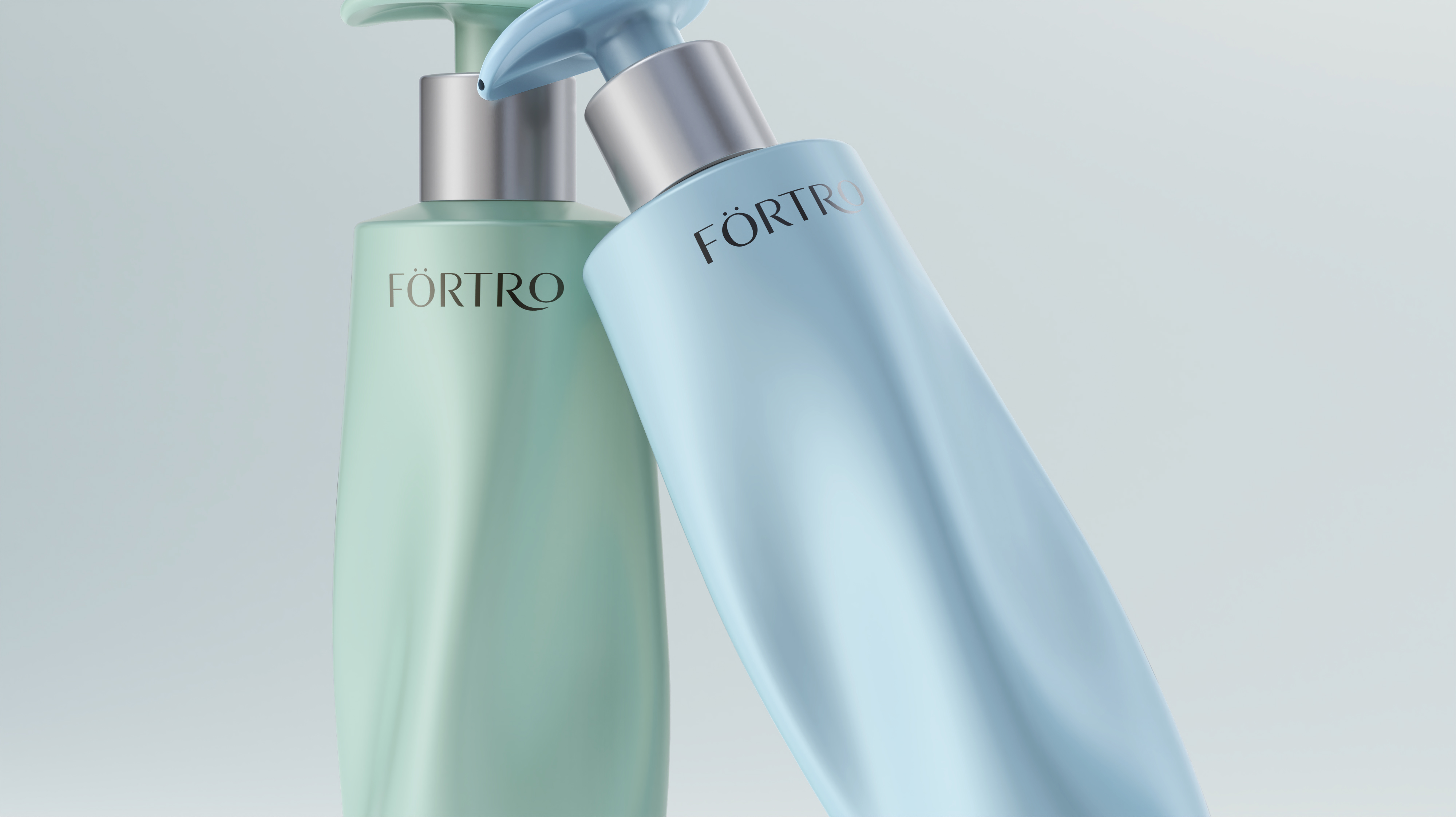 THE PACKAGING OF HUA AN TANG FORTRO SHAMPOO
